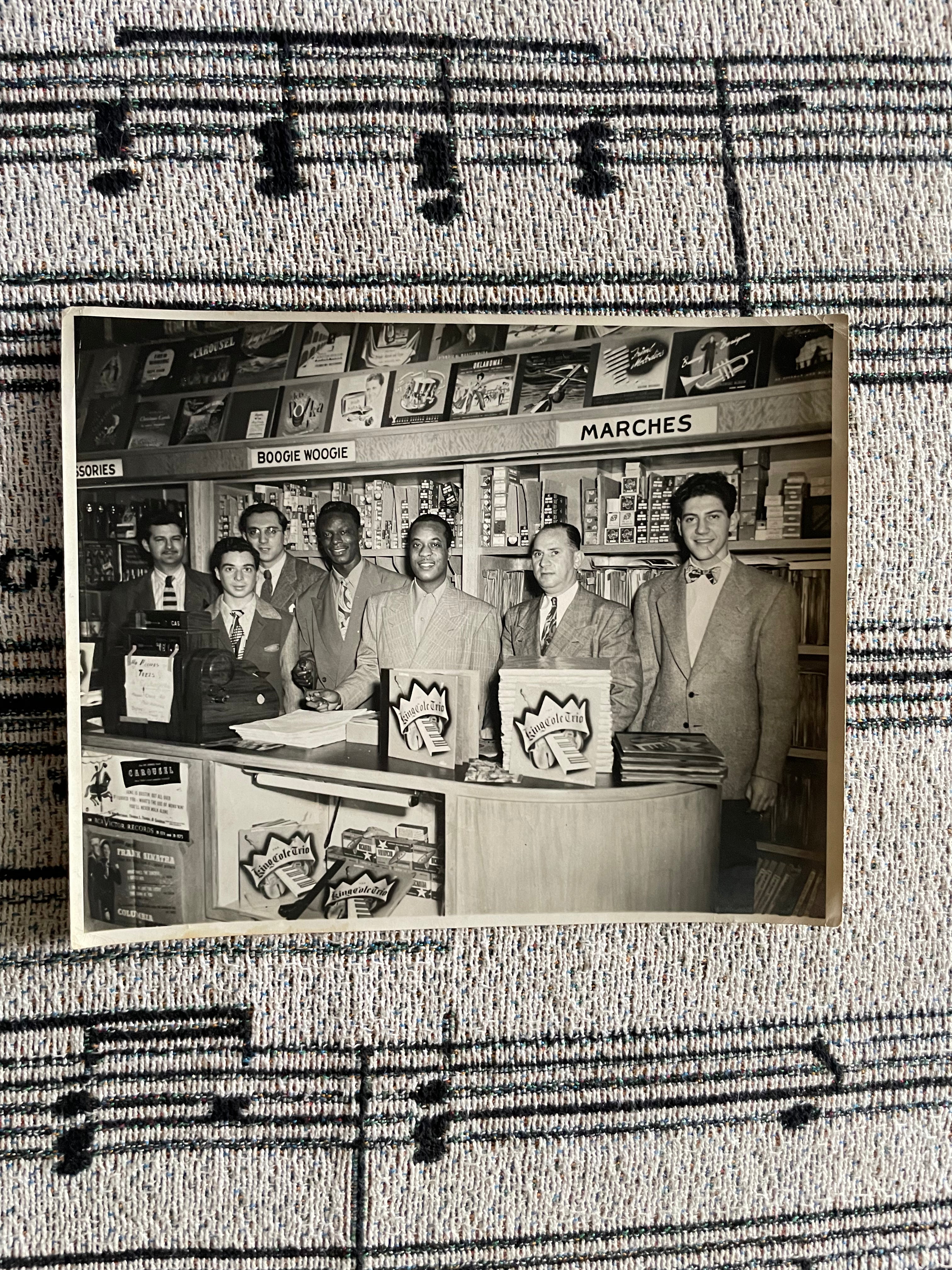 Vintage Assorted Press Photos (Select)