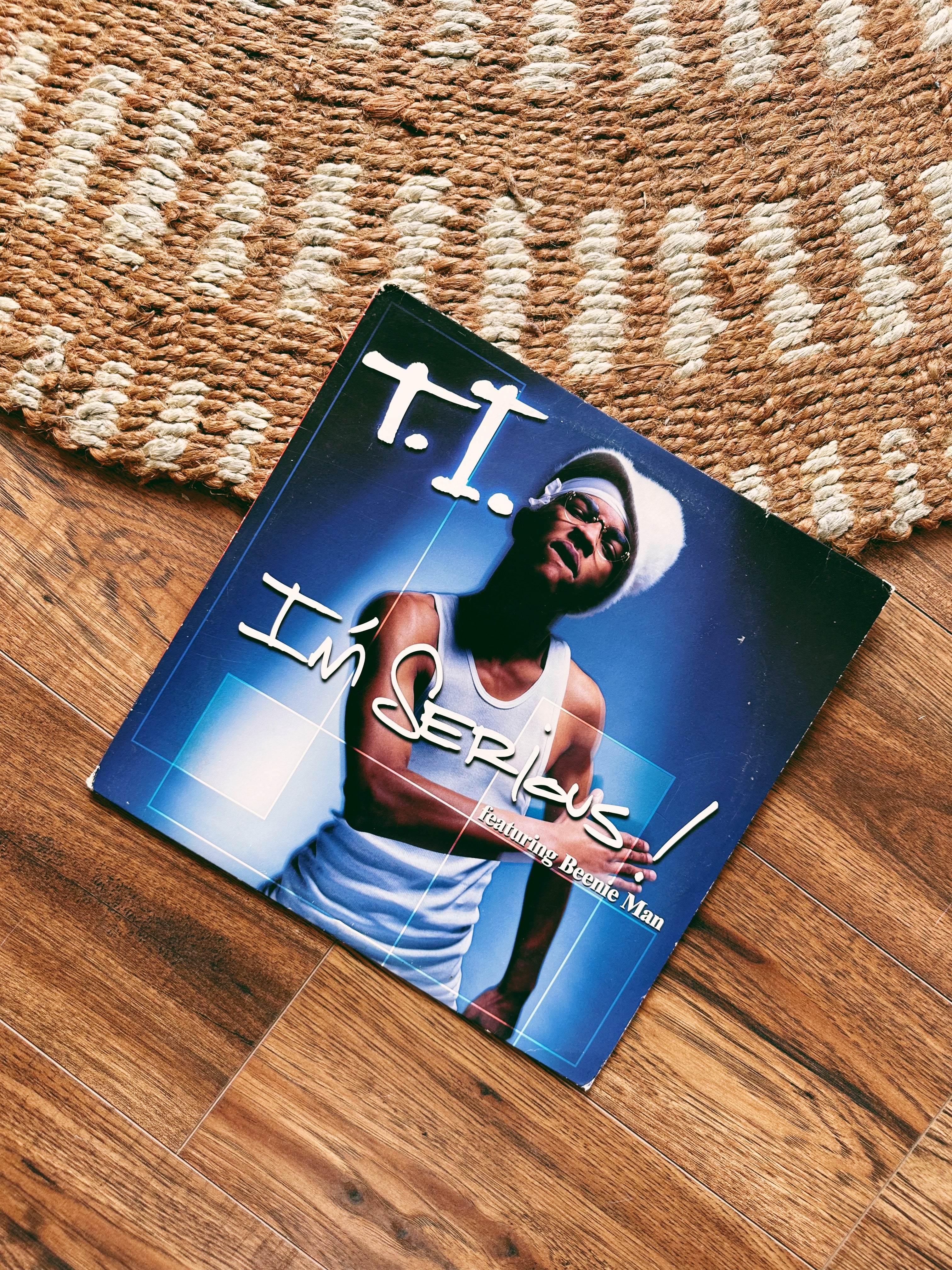 Vintage Assorted 90’s R&B and Rap Vinyl (Please Select)