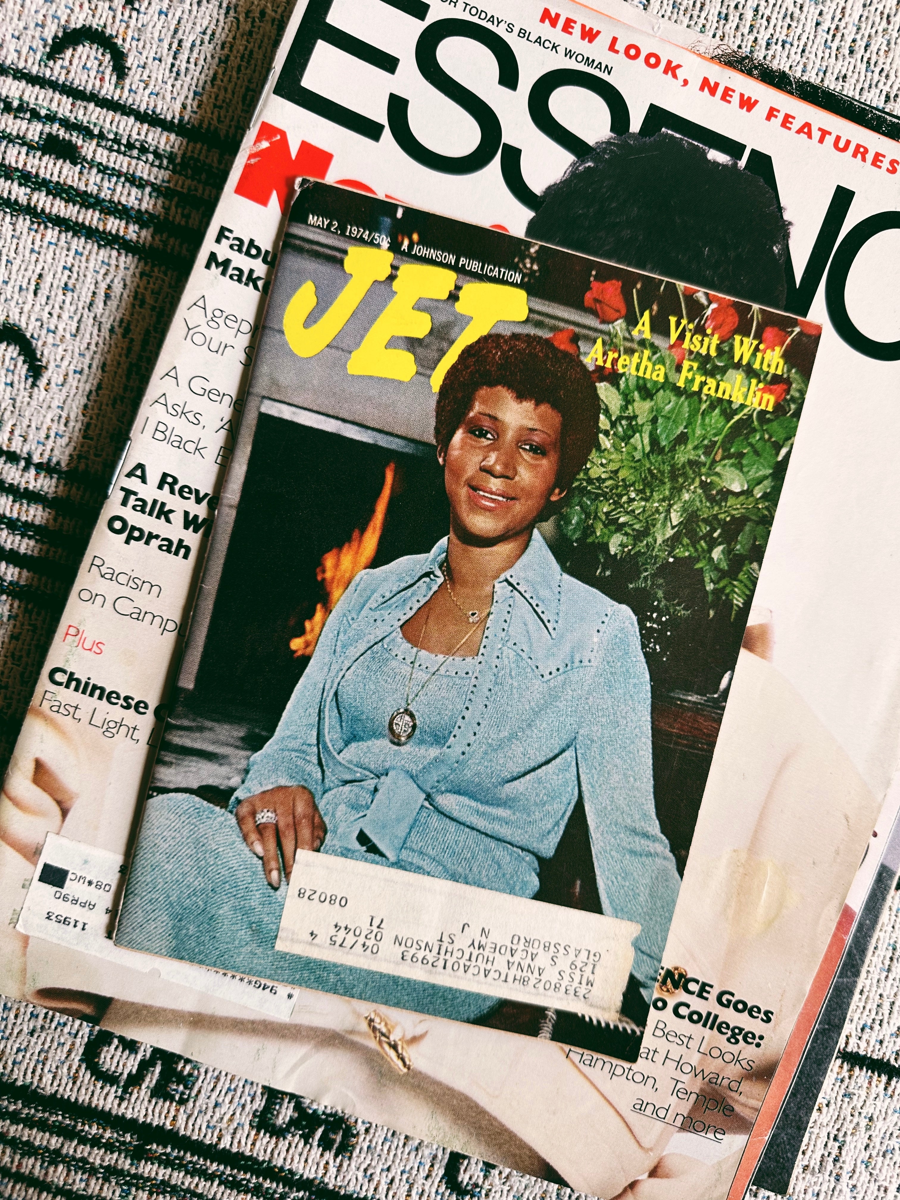 Vintage Magazines// Assorted Covers (Please Select)