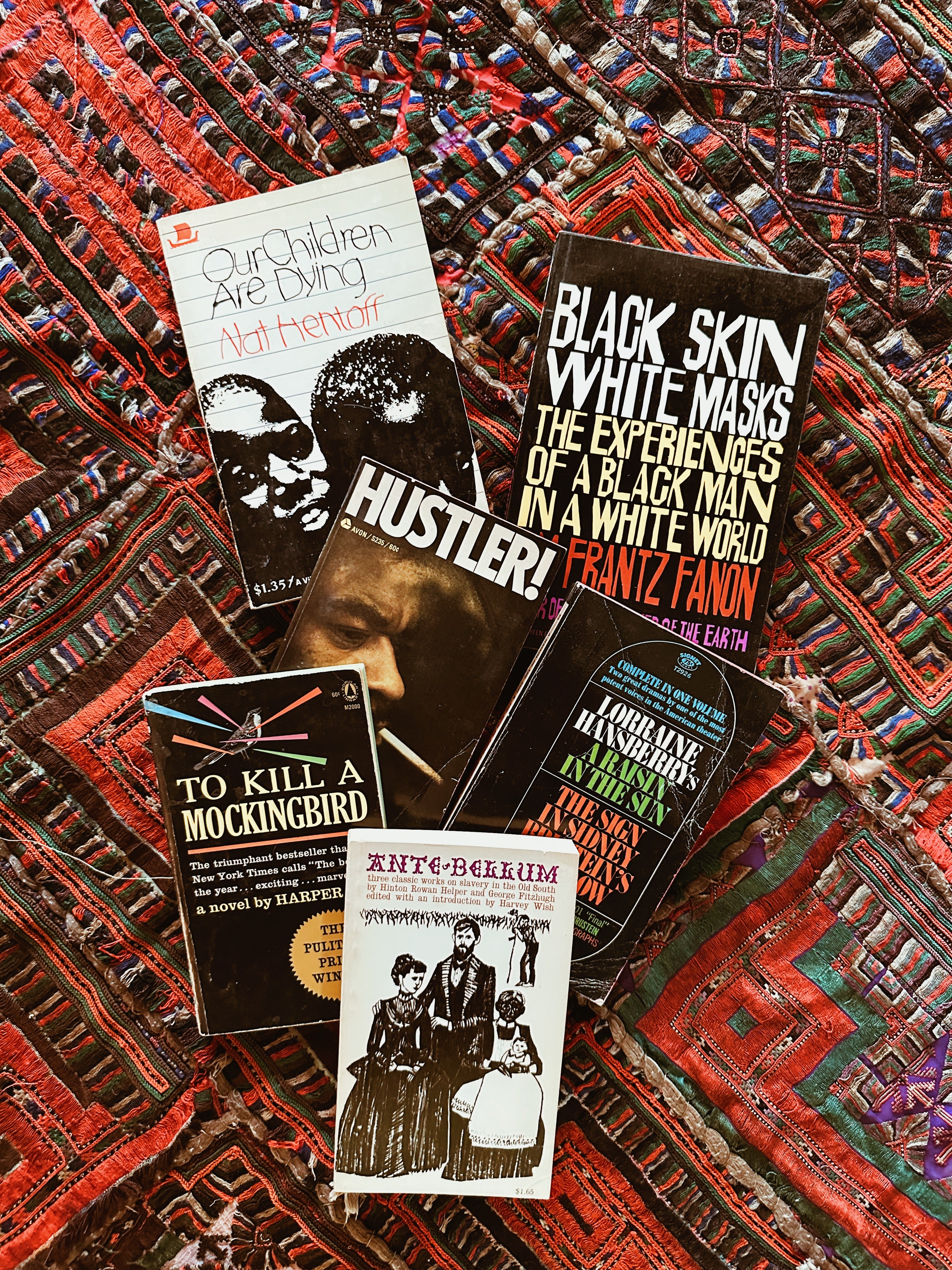Assorted Vintage Softcover Books (Please Select)