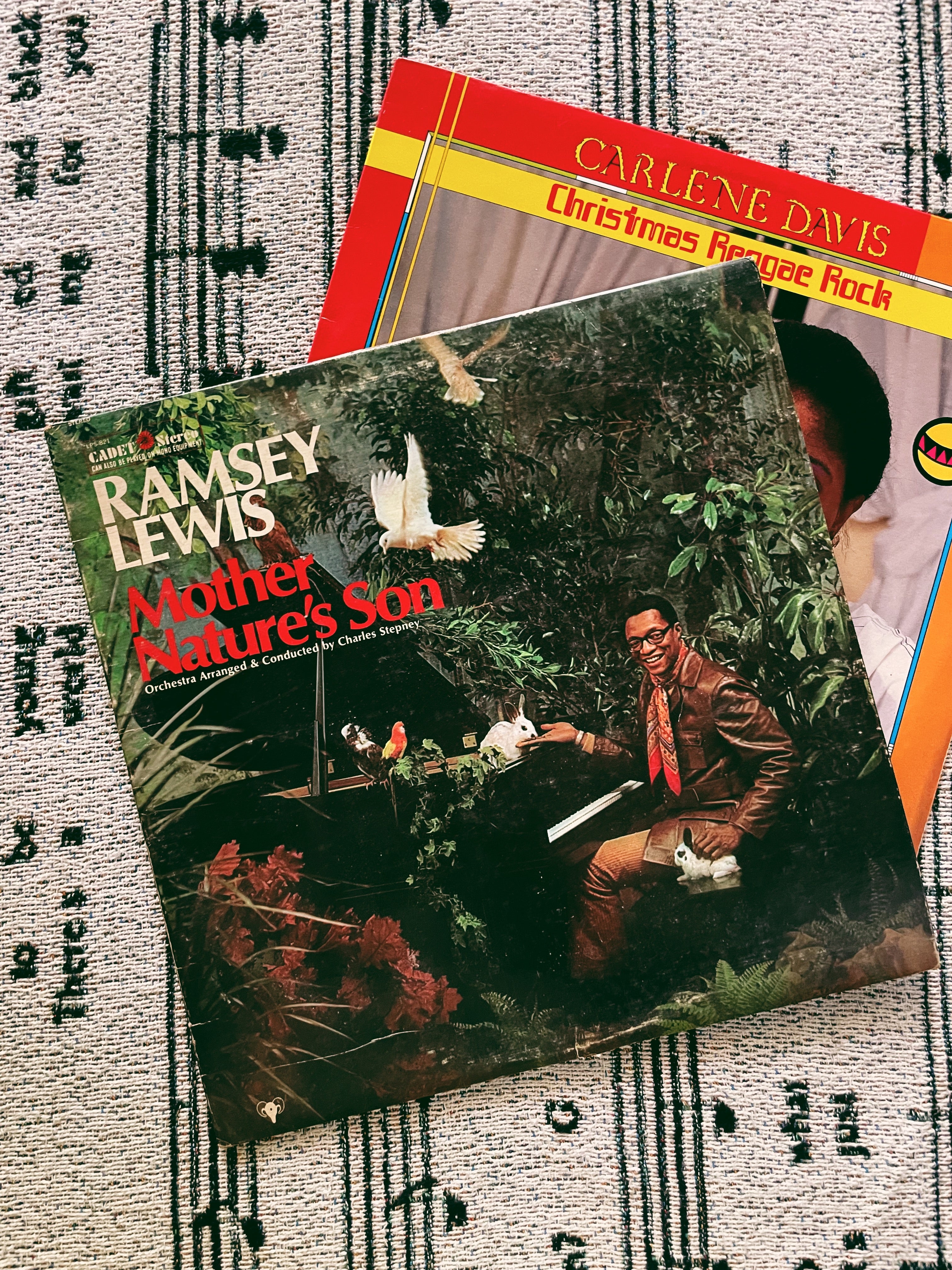 Vintage Assorted Vinyl Records (Please Select)