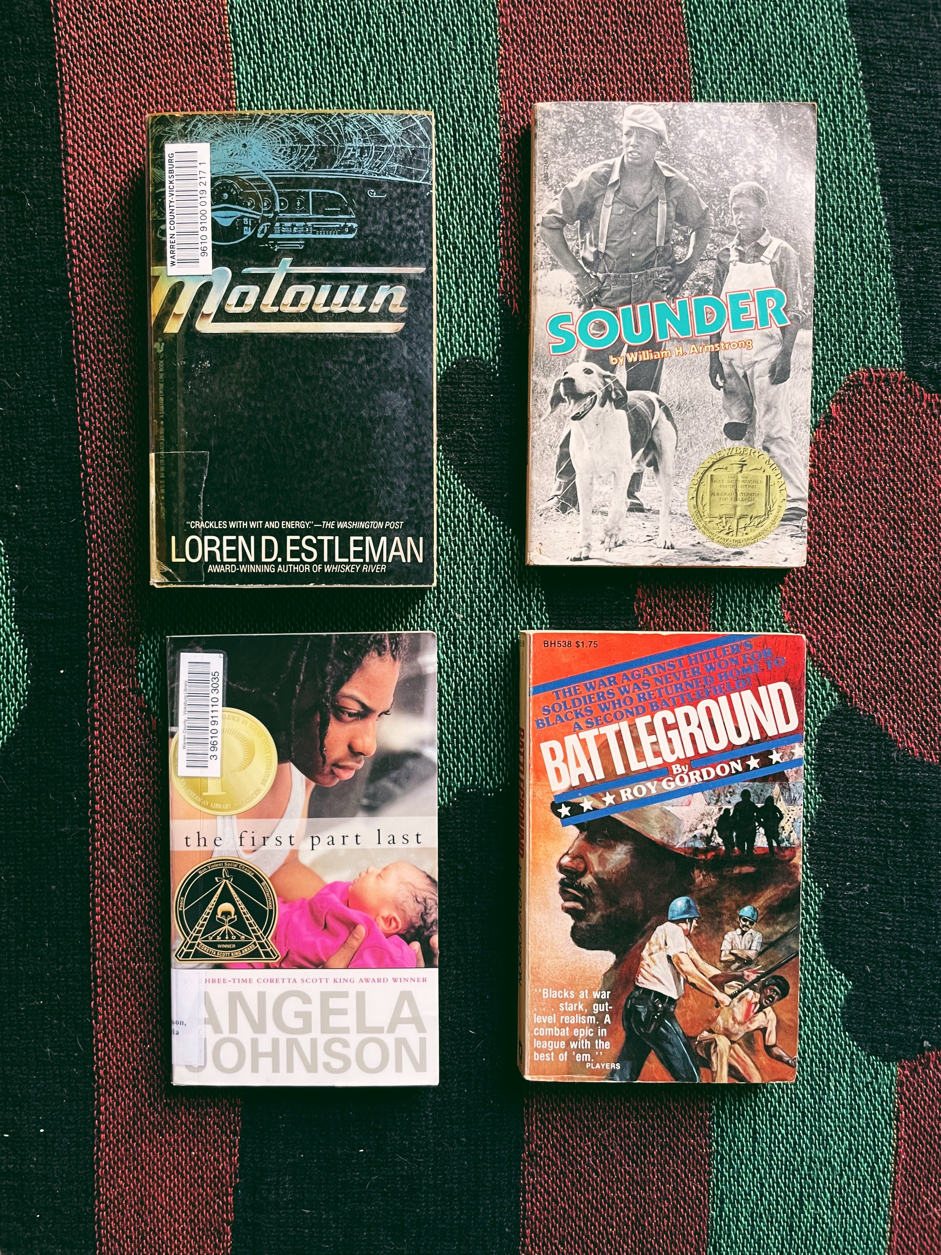 Vintage Softcover Books (Please Select)