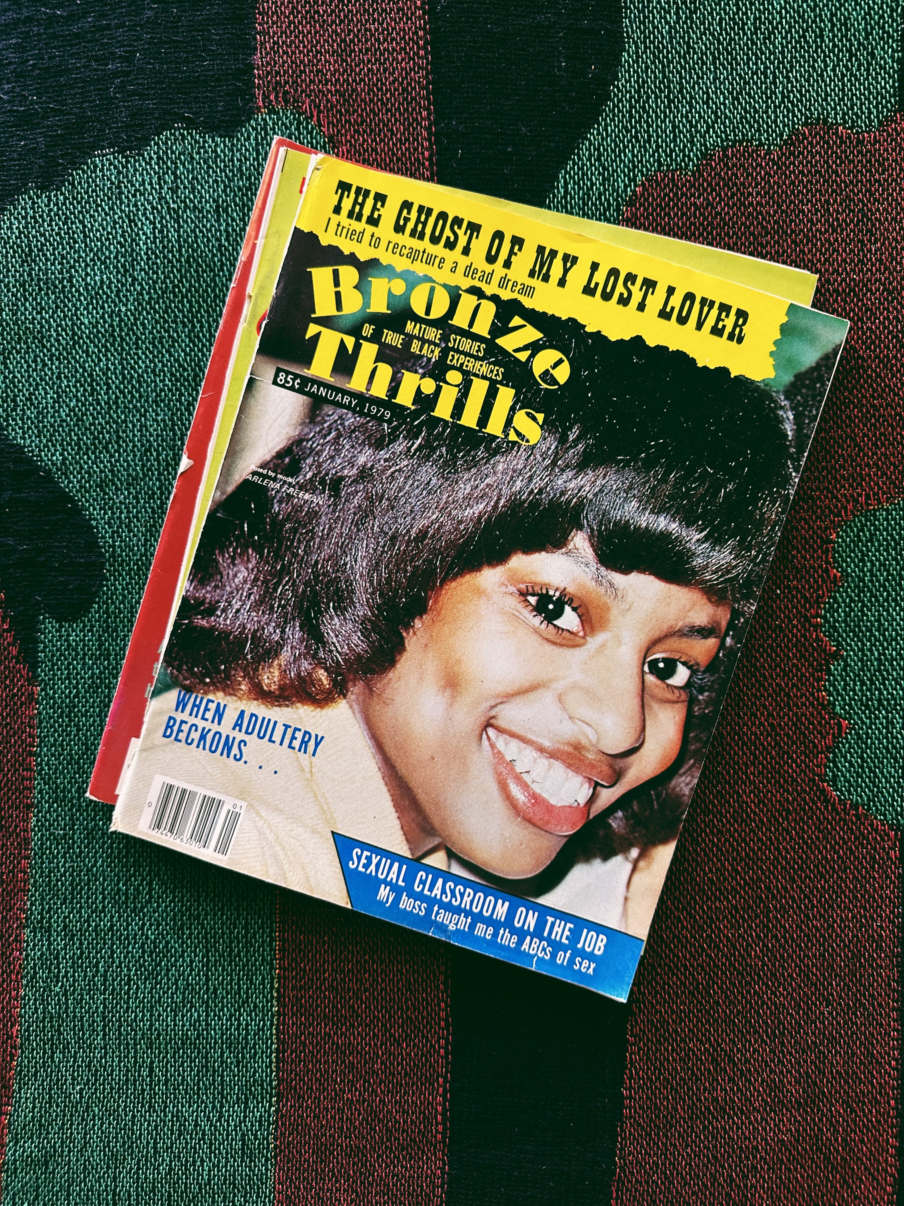 Vintage Tabloids & Magazines // Please Select