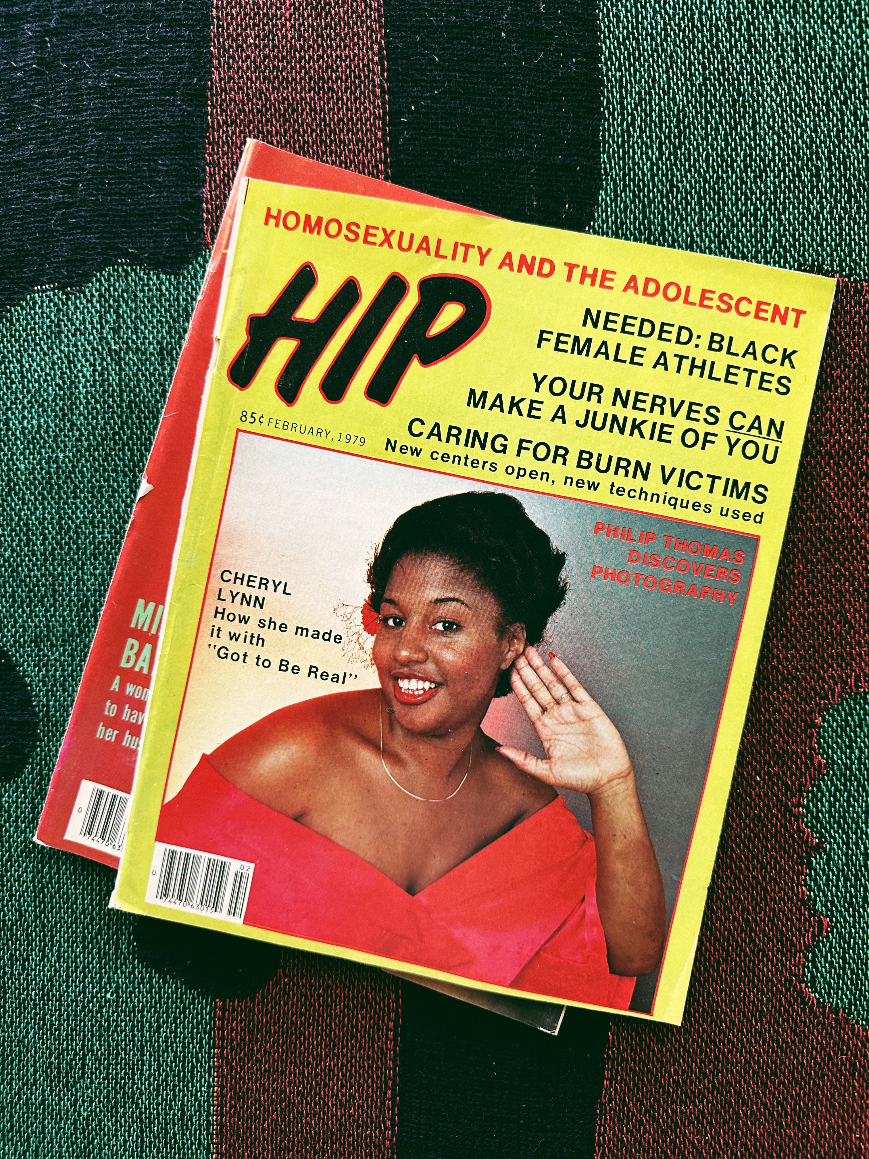 Vintage Tabloids & Magazines // Please Select