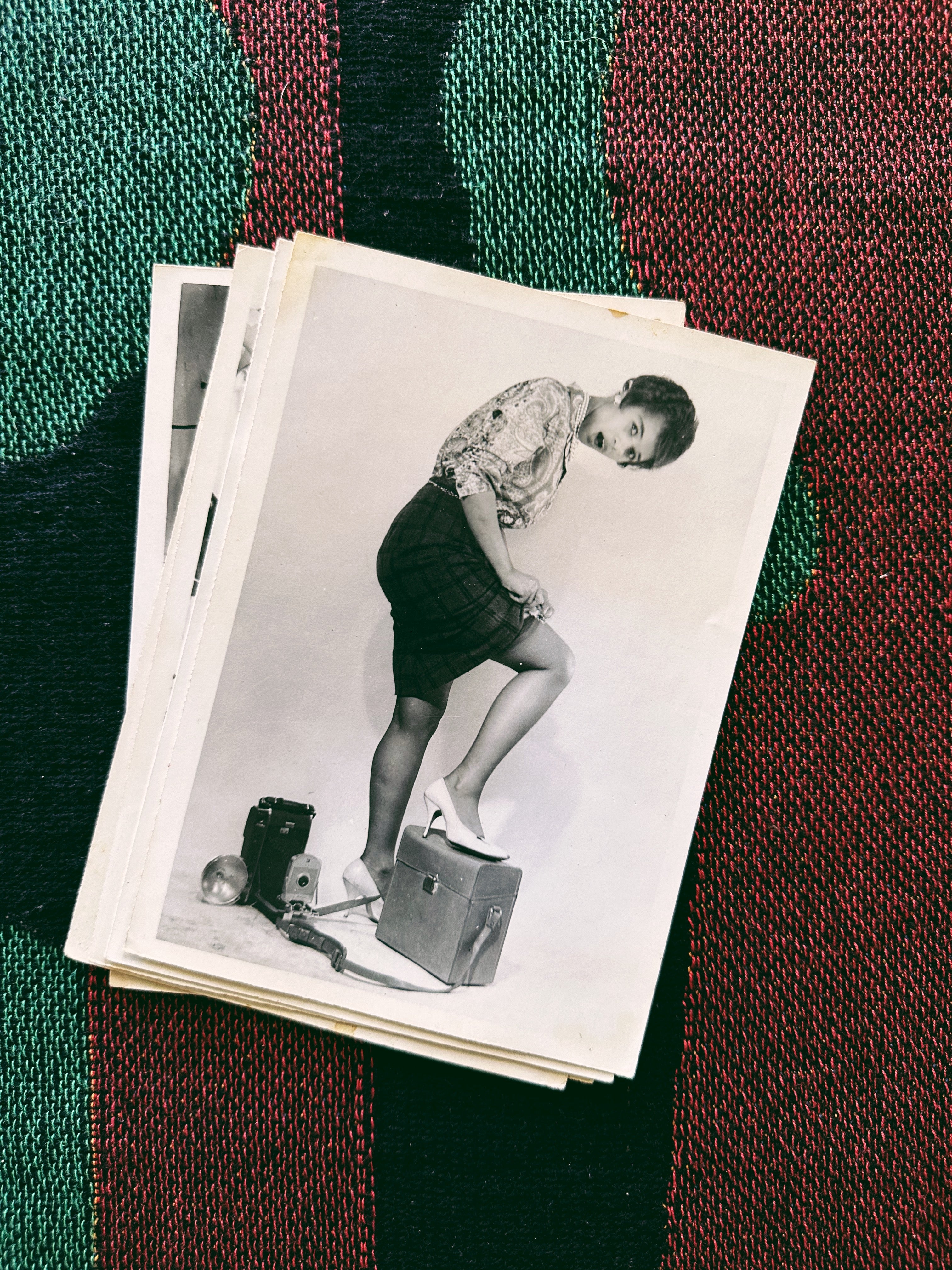 Assorted Vintage Photographs (Please Select)