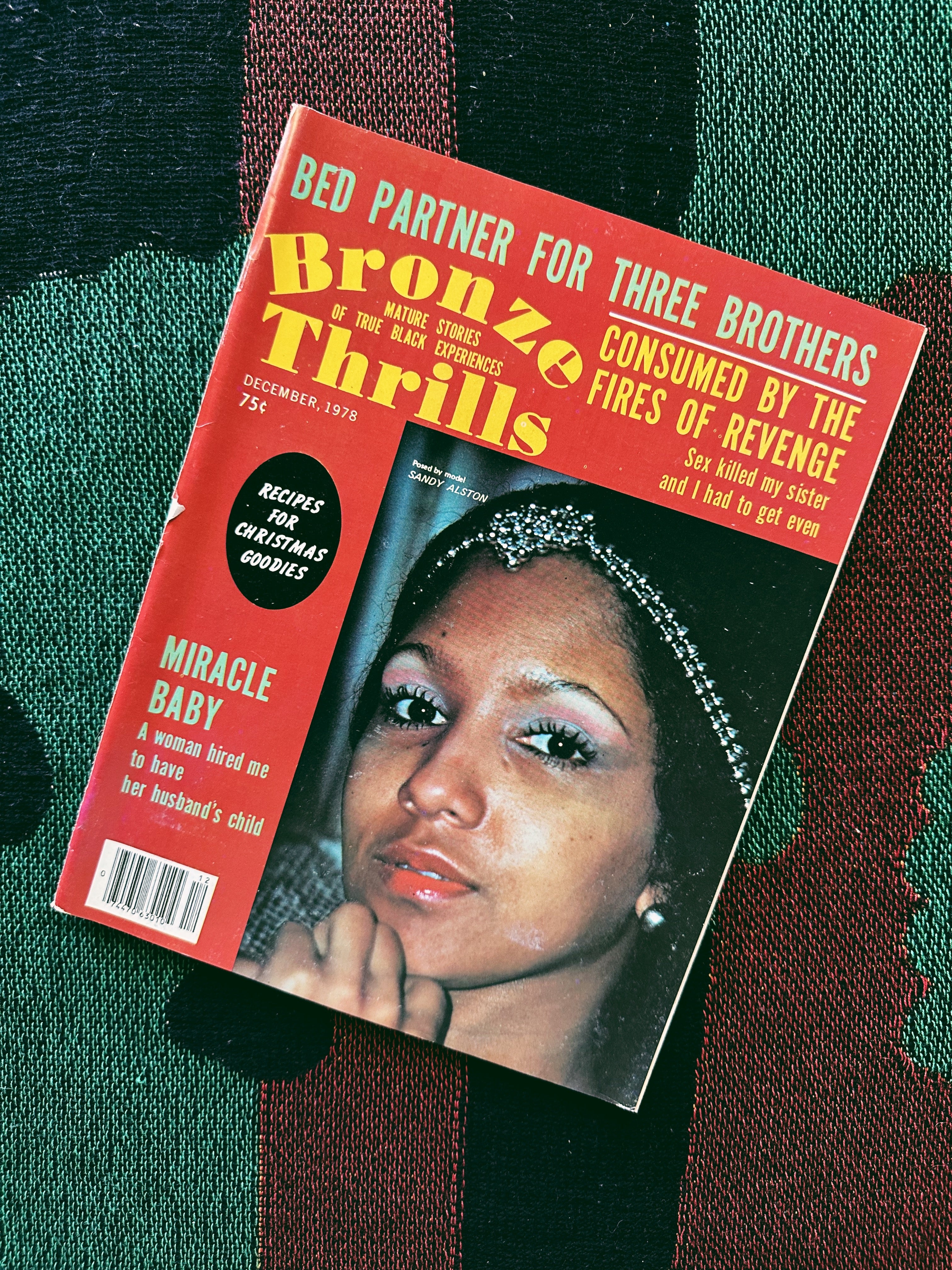 Vintage Tabloids & Magazines // Please Select