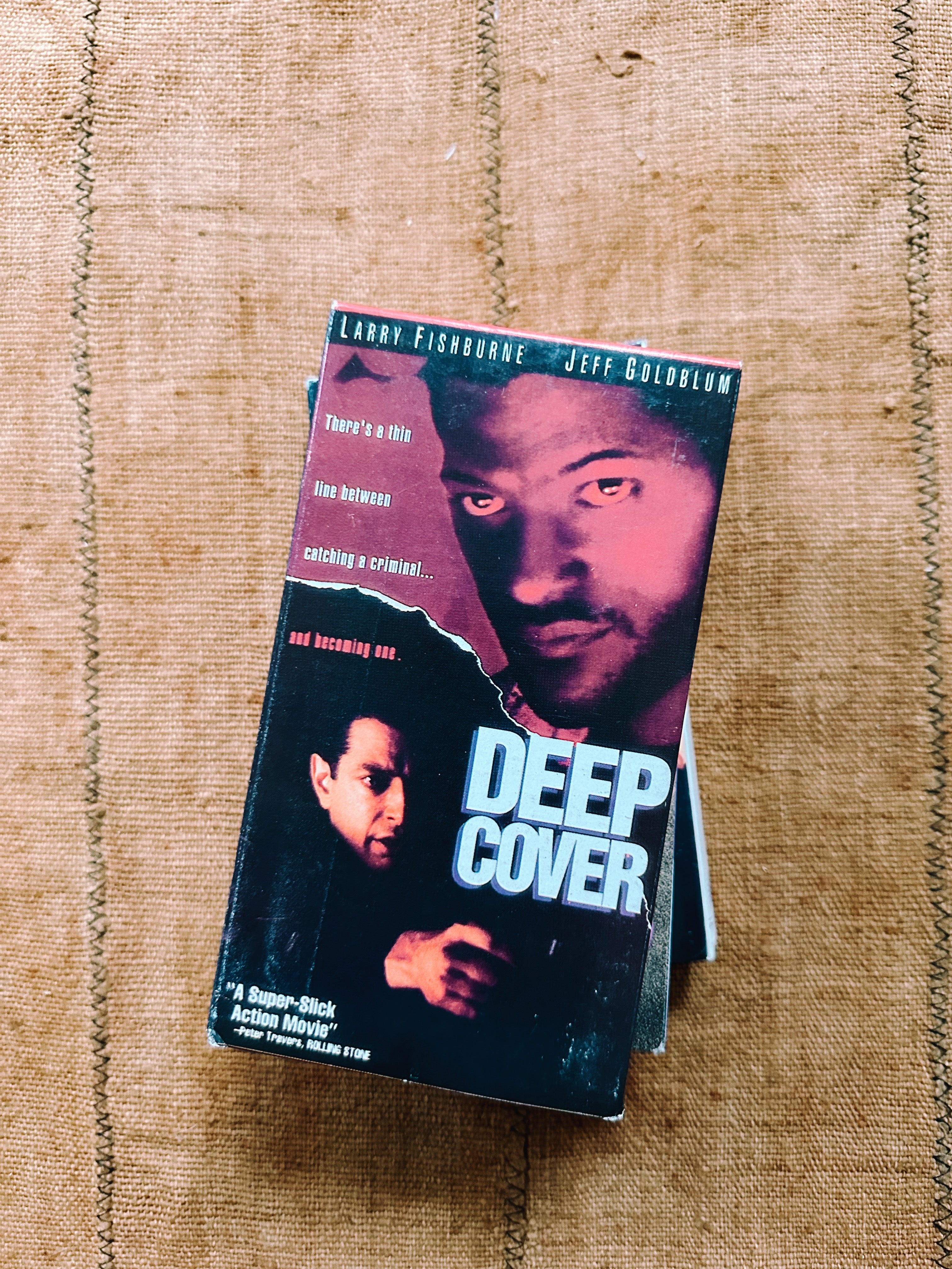 Vintage VHS Tapes // Assorted Titles (Please Select)