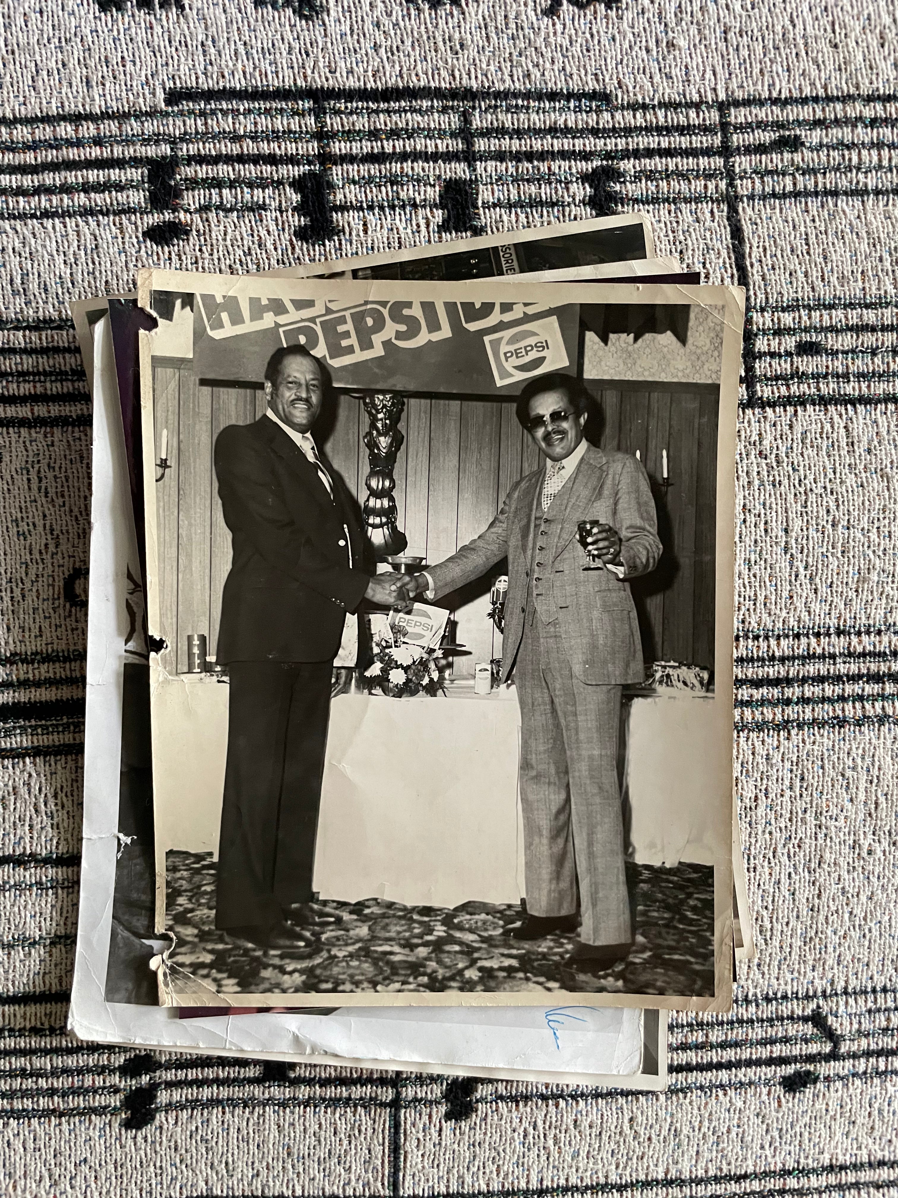 Vintage Assorted Press Photos (Select)