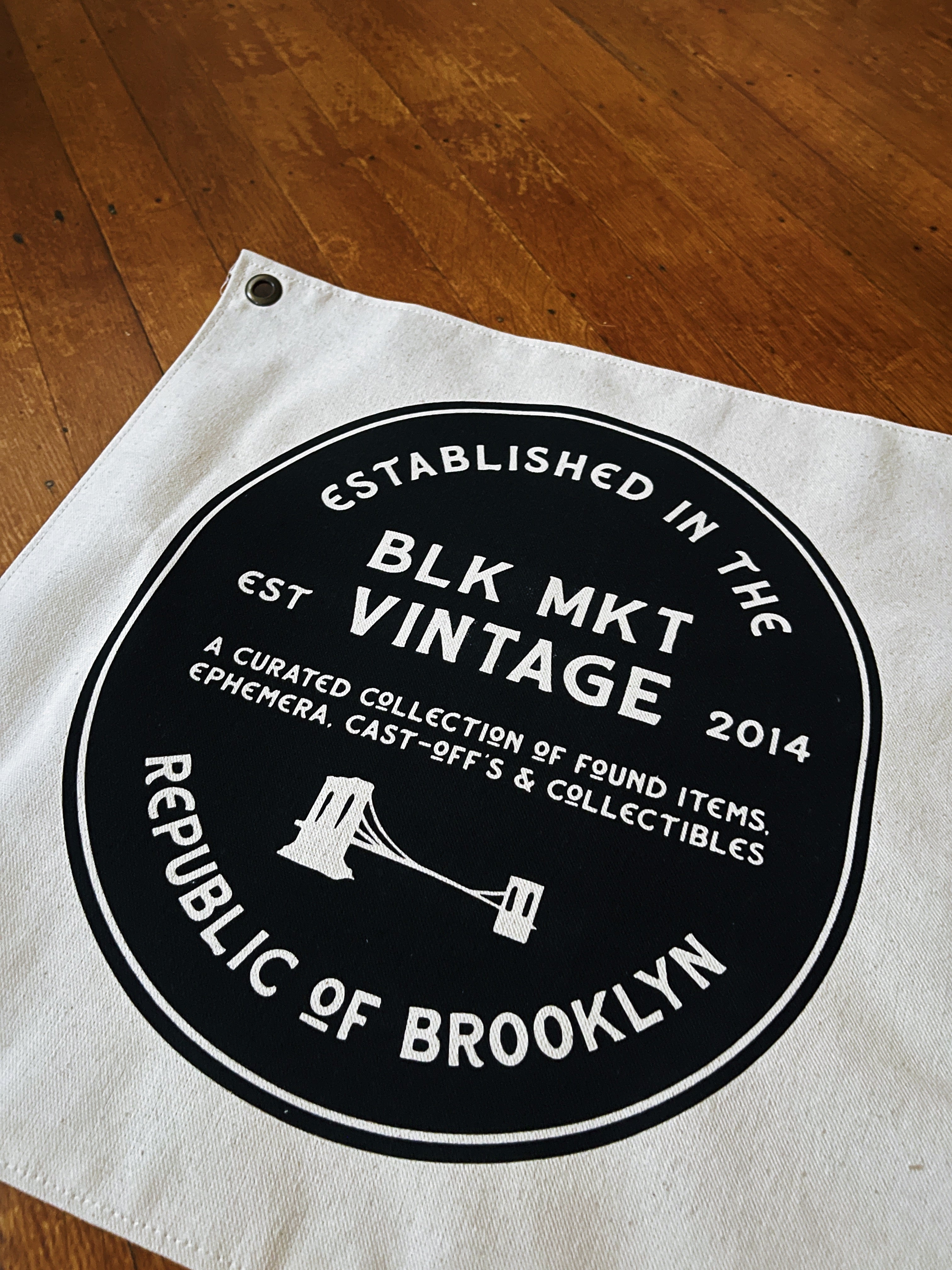Signature Logo Pennants (Please Select)