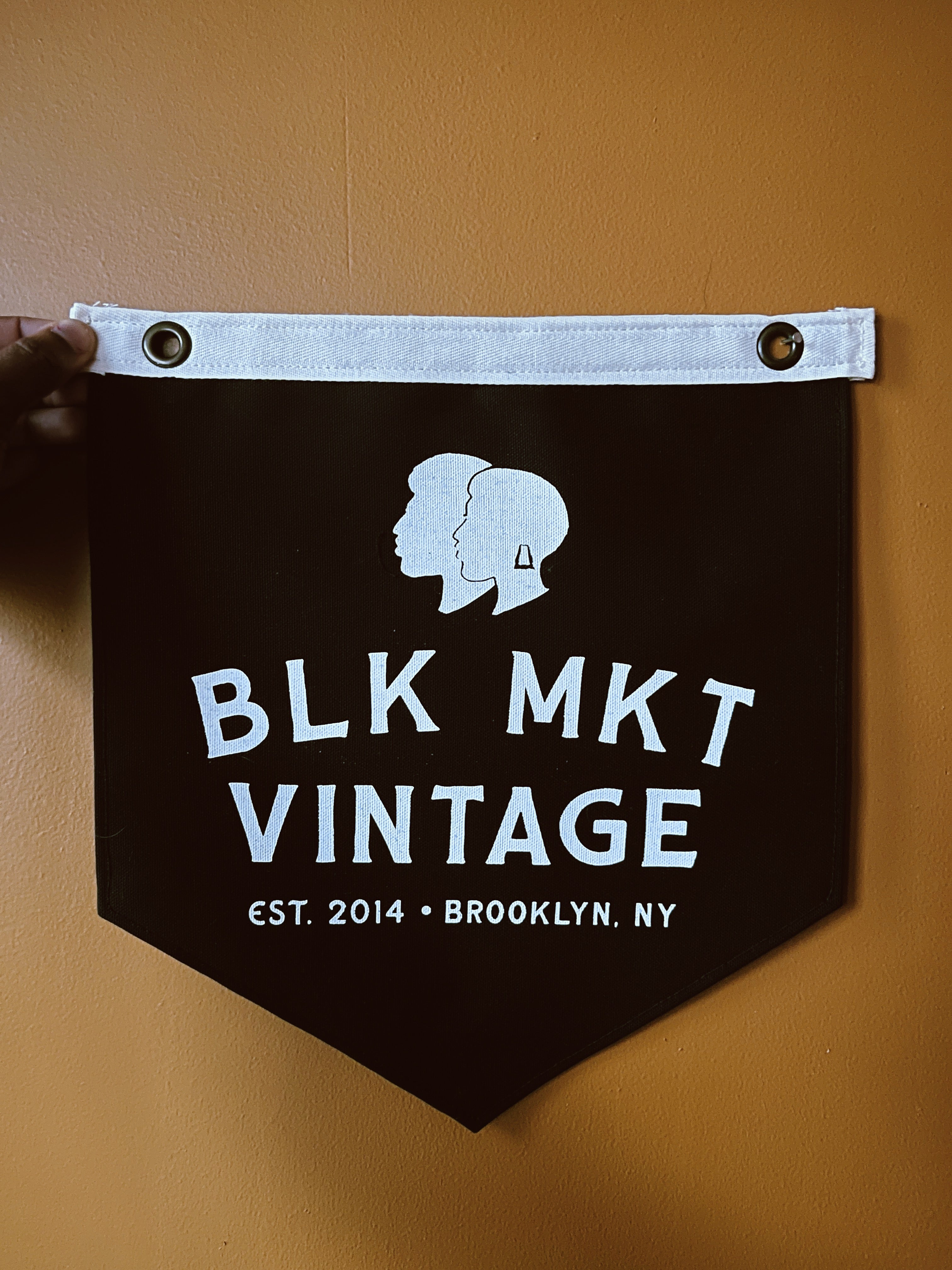 Signature Logo Pennants (Please Select)