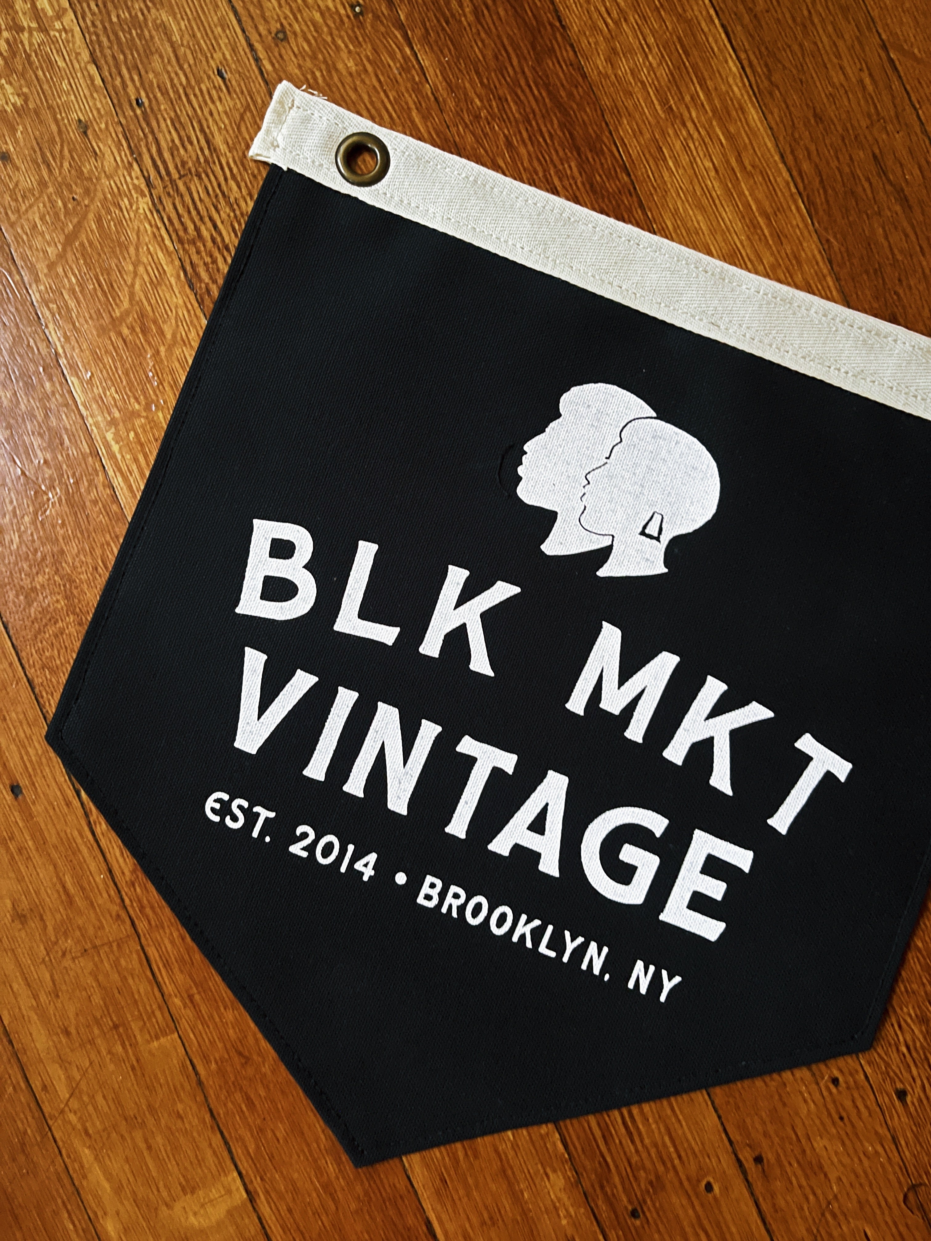 Signature Logo Pennants (Please Select)