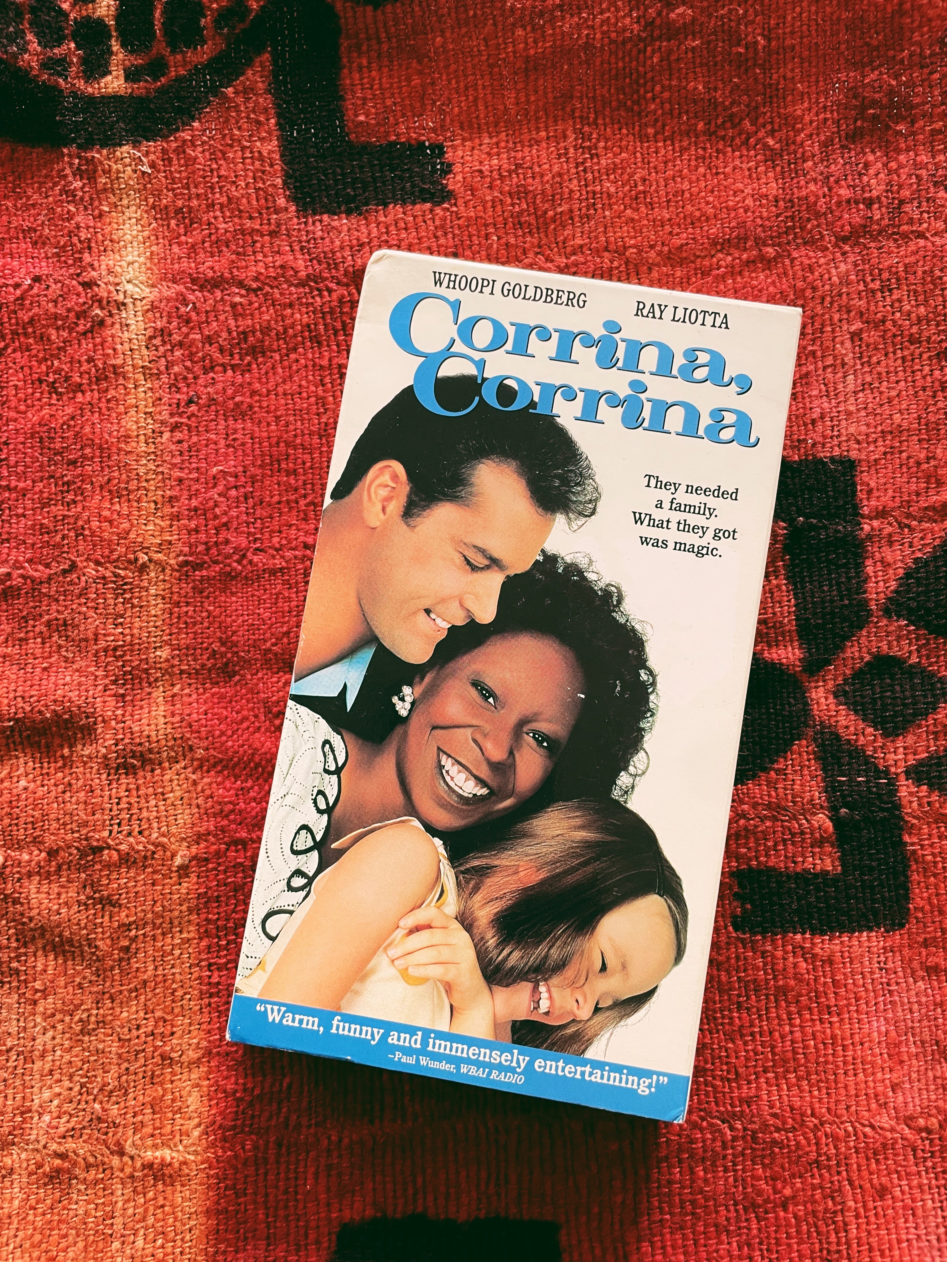 Vintage 1990’s VHS Tapes (Please Select)