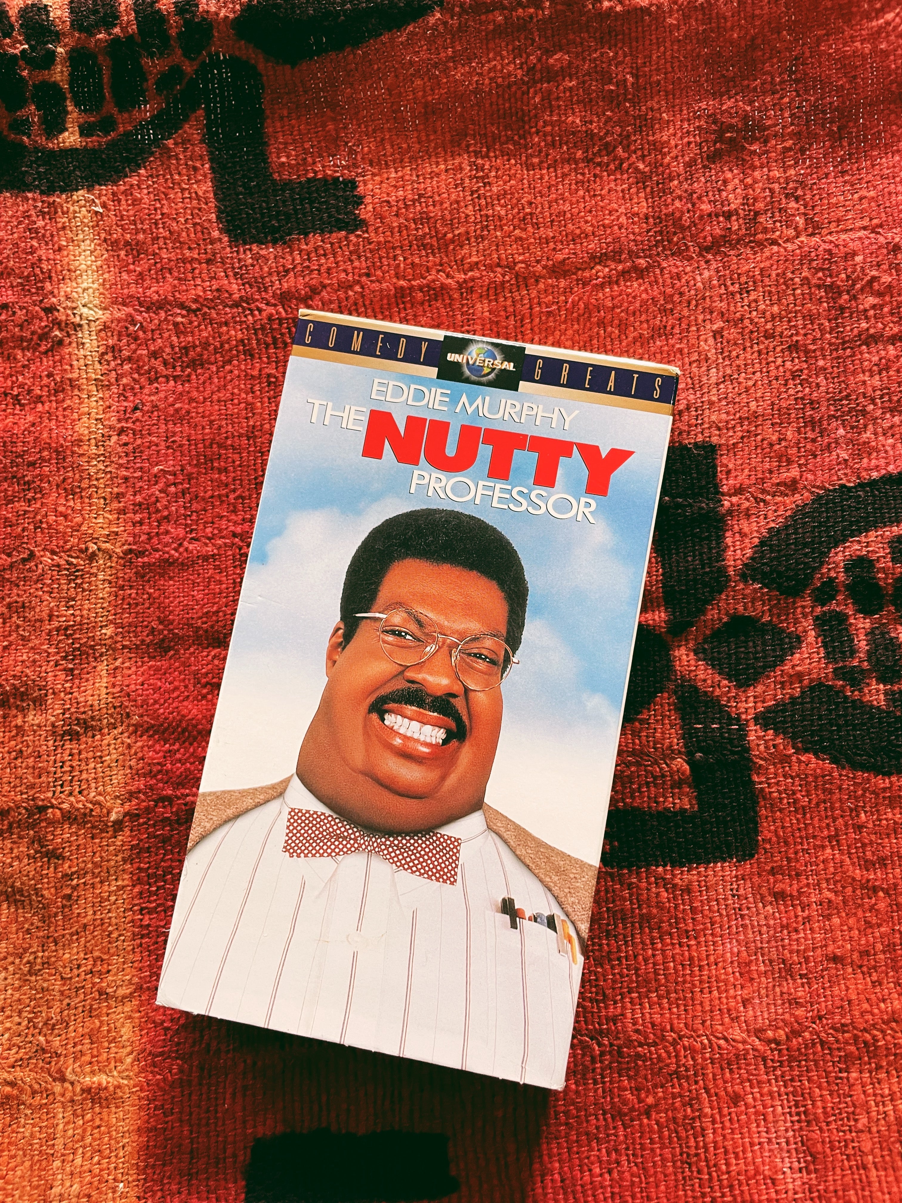 Vintage 1990’s VHS Tapes (Please Select)