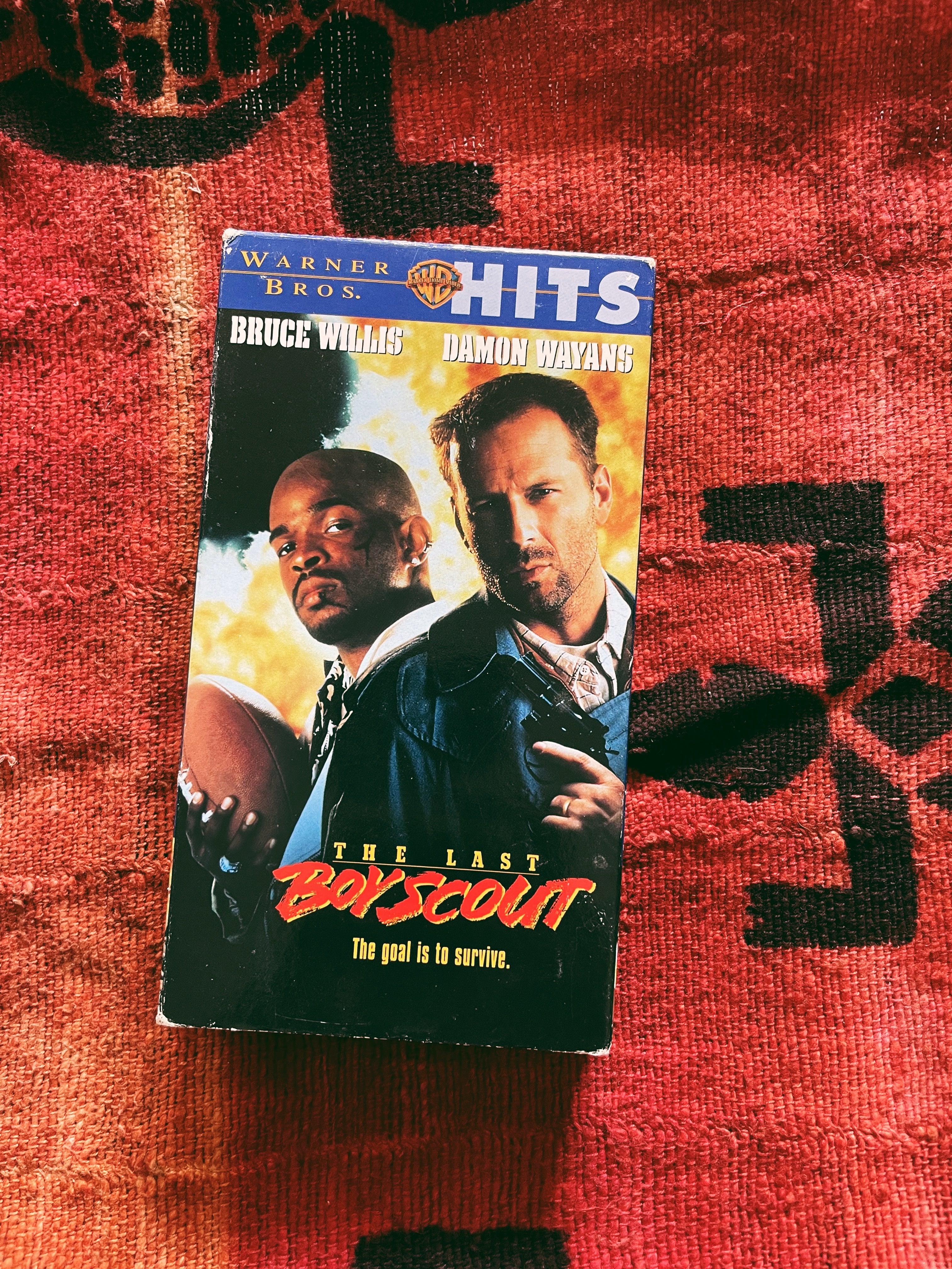 Vintage 1990’s VHS Tapes (Please Select)