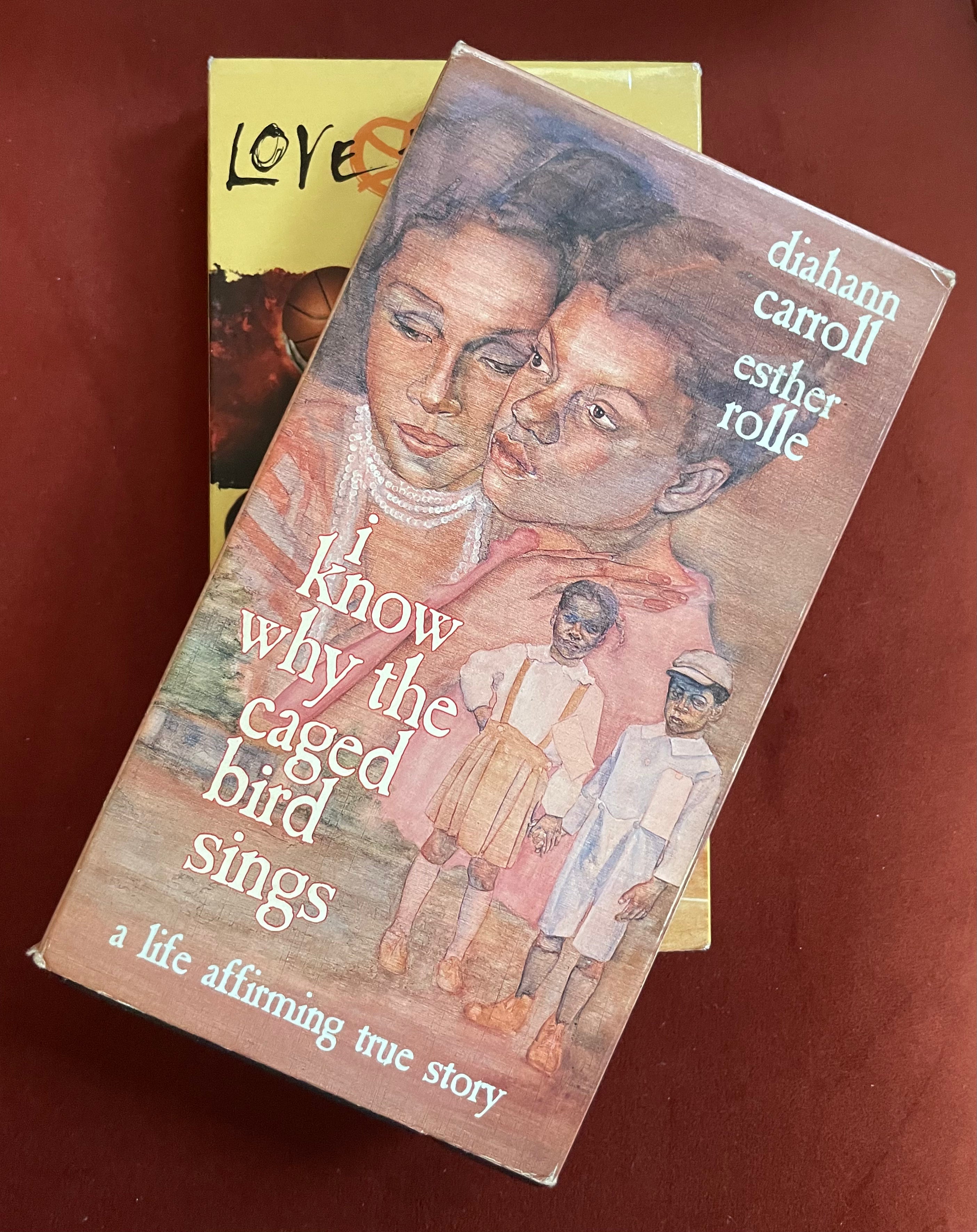 Vintage 1990’s VHS Tapes (Please Select)