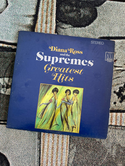 Vintage Assorted Female R&amp;B Vinyl Records // Please Select