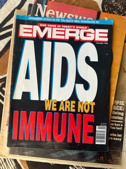 Vintage Magazines// Assorted Covers (Please Select)