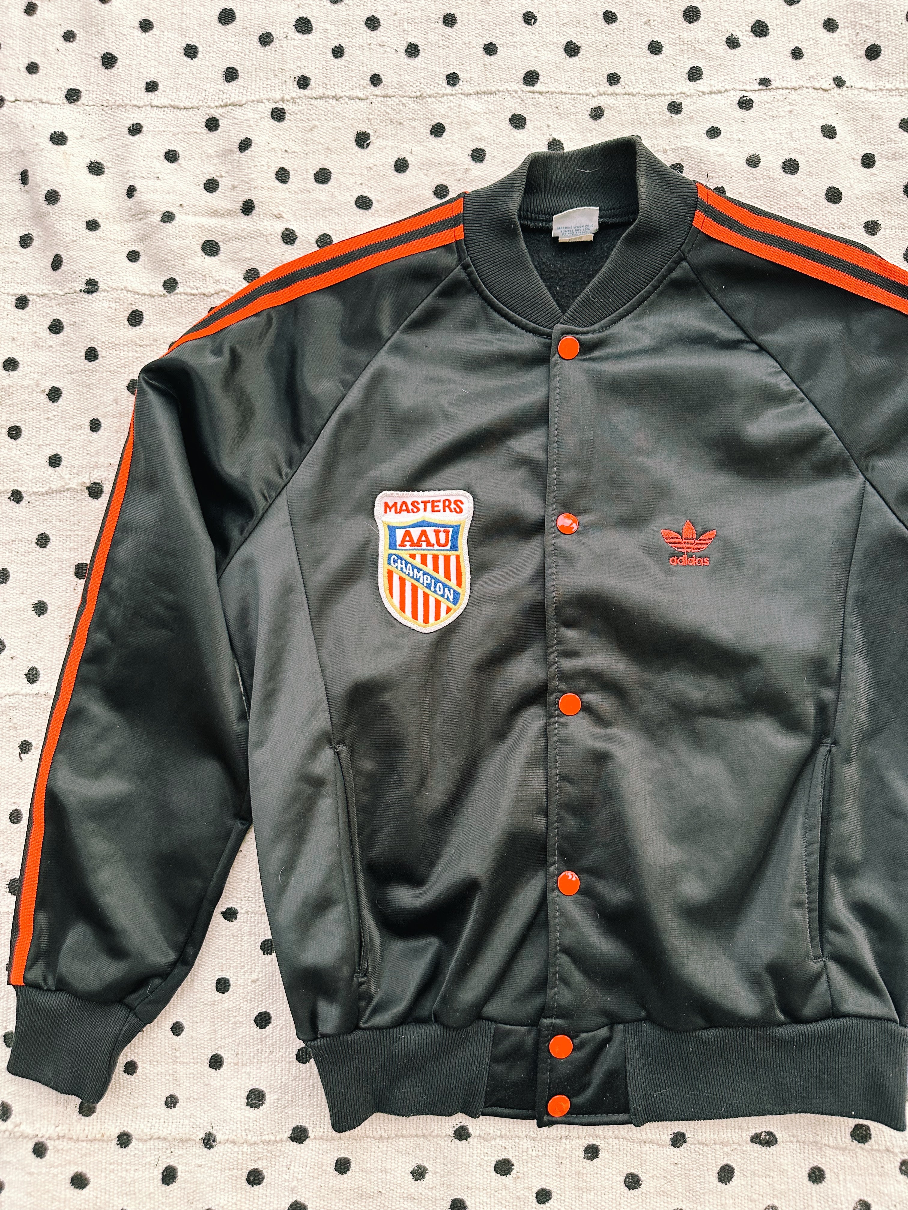 Vintage AAU Track Jacket