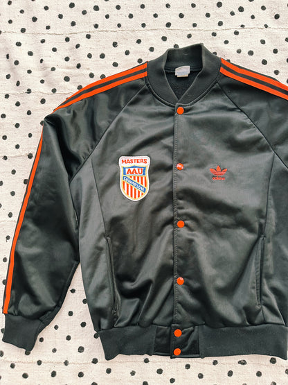Vintage AAU Track Jacket