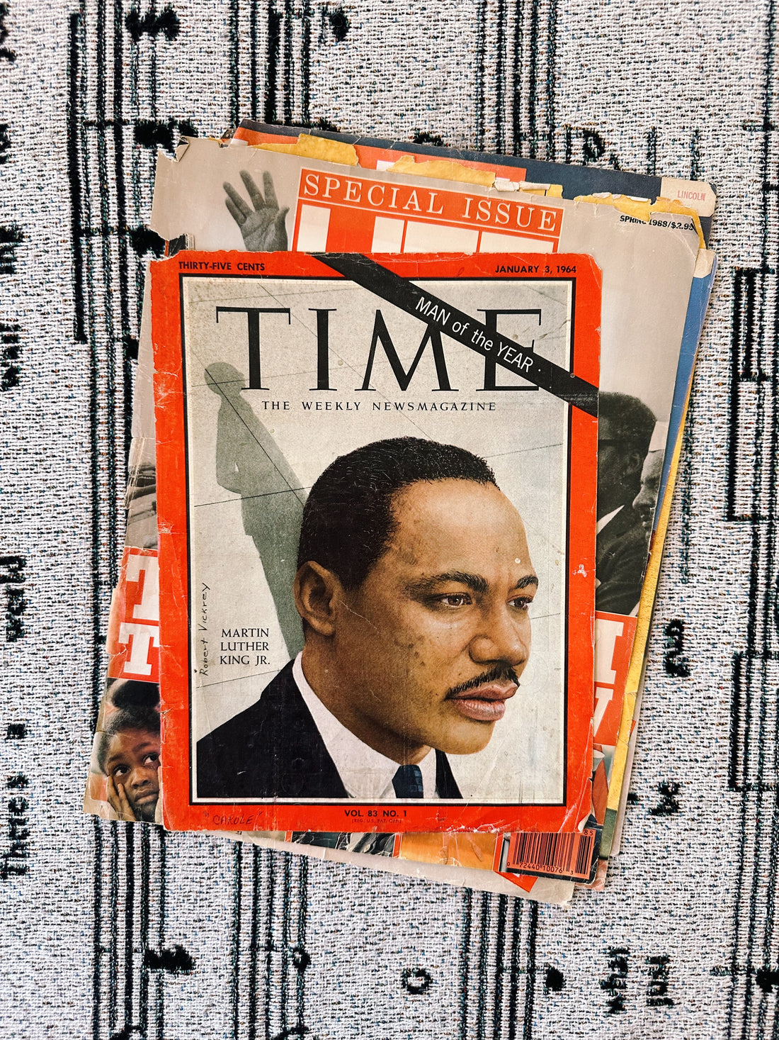 Assorted Vintage Magazine Covers (Please Select)