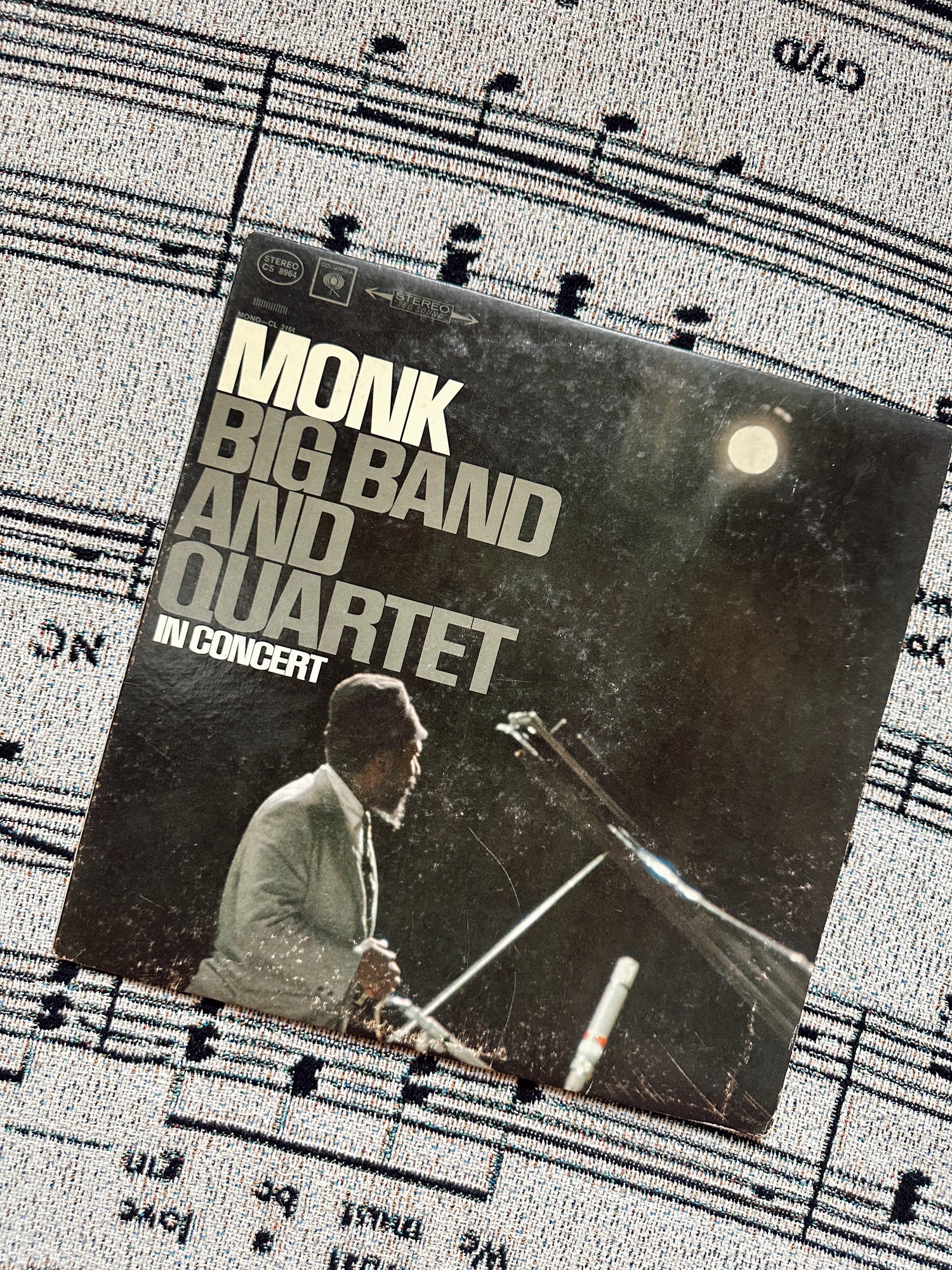 Thelonious Monk Vinyl Records (Please Select)