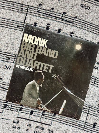 Thelonious Monk Vinyl Records (Please Select)