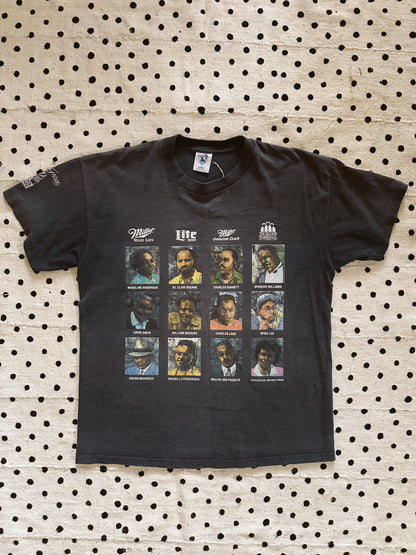 Vintage Gallery of Great Black Filmmaker Shirt (1990’s)