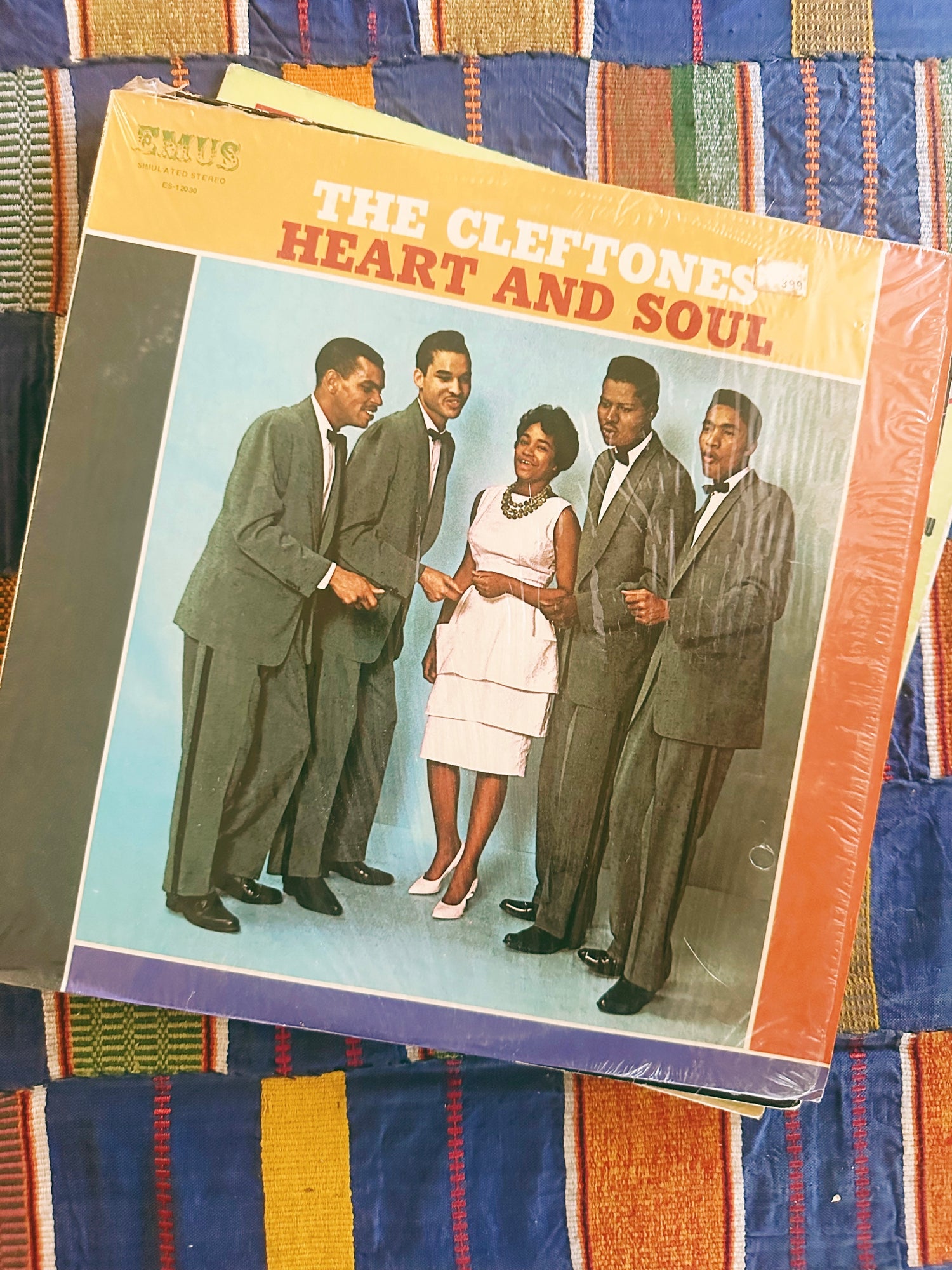 Vintage Assorted Vinyl Records