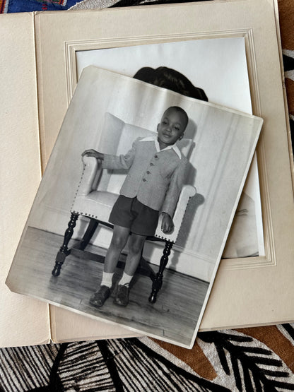 Vintage Portrait Photographs (Please Select)