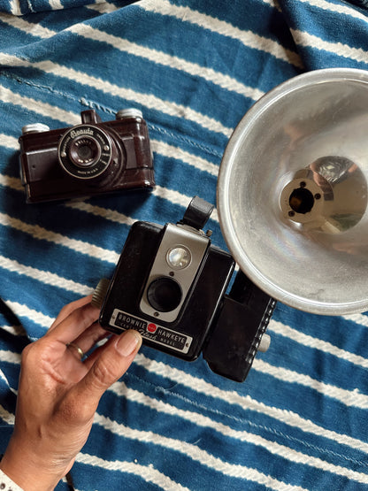 Vintage Film Cameras //Please Select