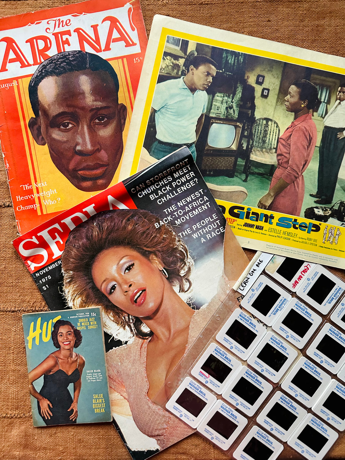 Assorted Ephemera &amp; Publications