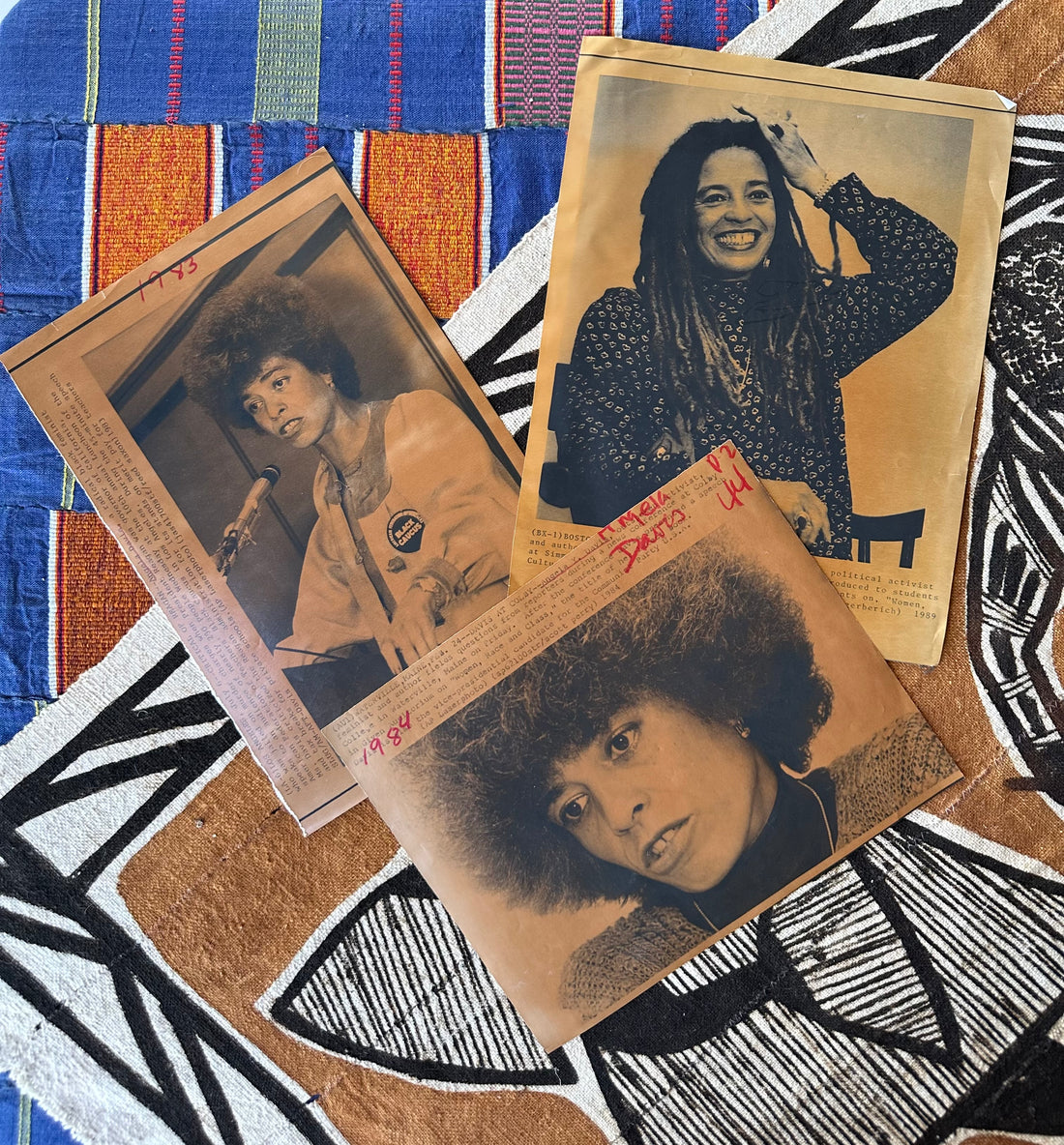 Vintage Assorted Press Photographs (Please Select)