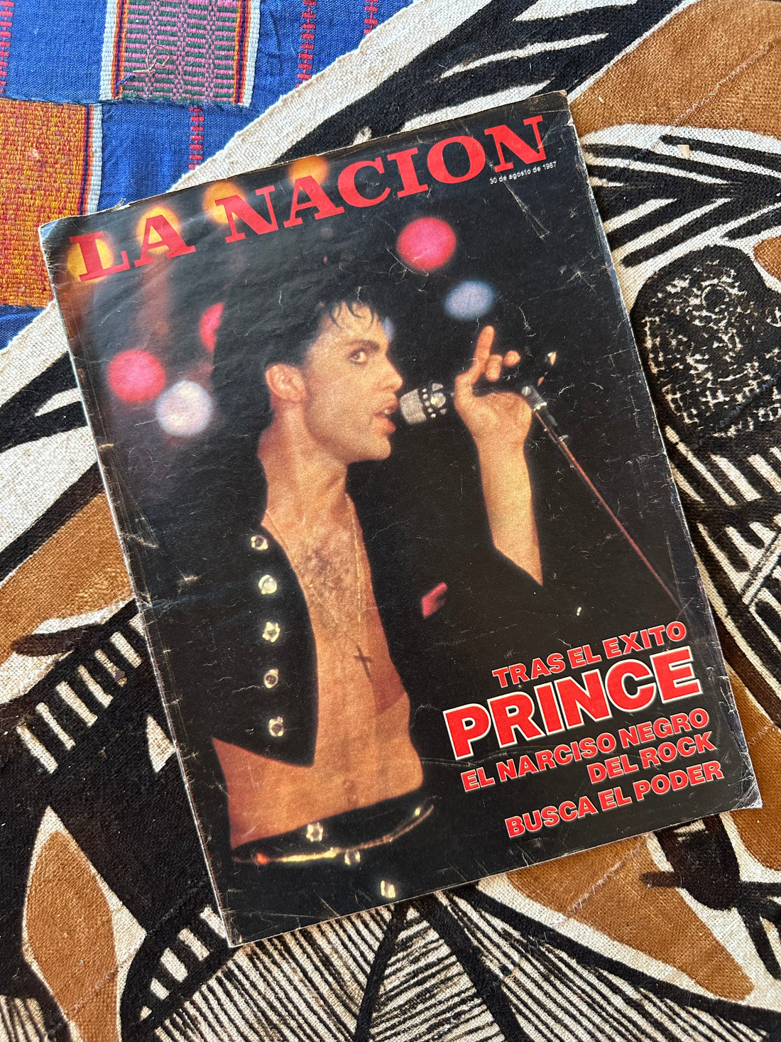 Vintage Magazines// Assorted Covers (Please Select)