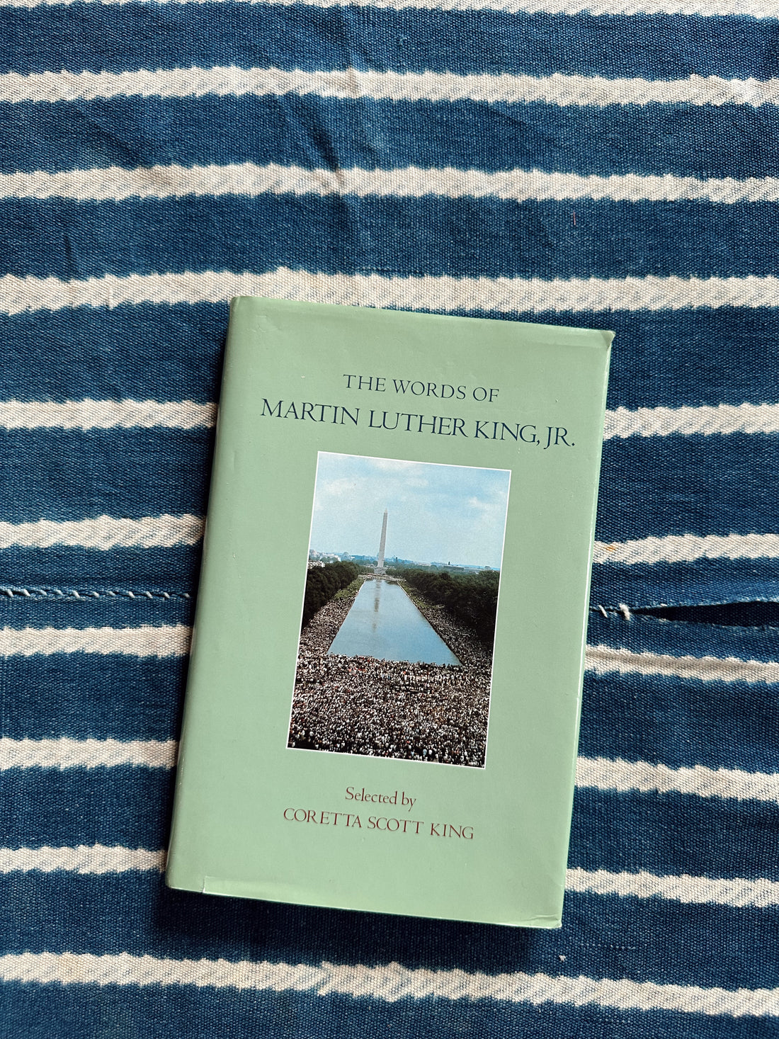 Vintage Dr. Martin Luther King Assorted Books
