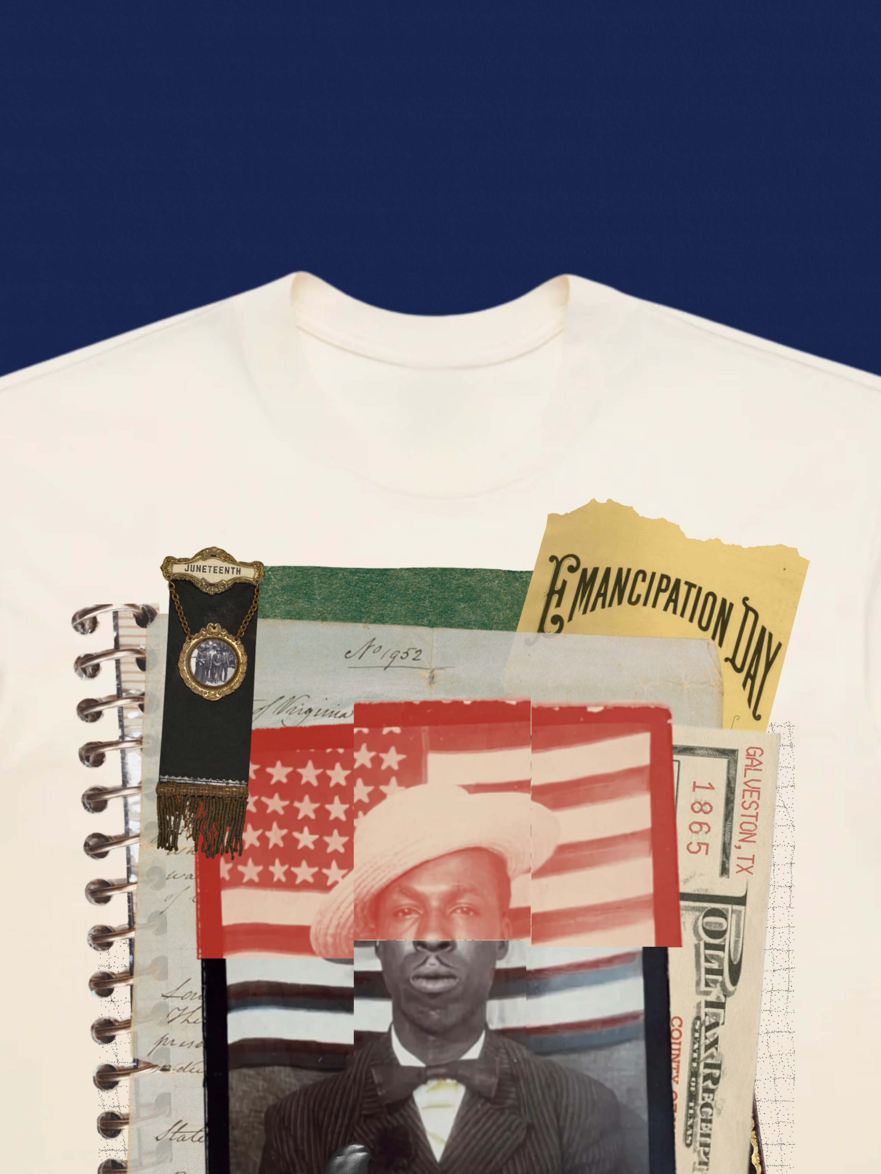 Limited Edition Juneteenth 2026 Tee (Delivery After June 19th)