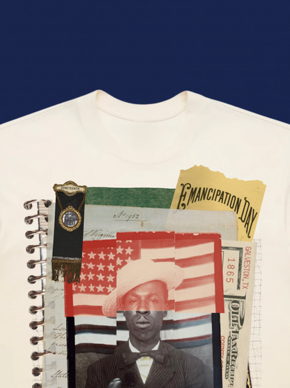 Limited Edition Juneteenth 2026 Tee (Delivery After June 19th)