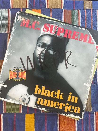 Vintage Assorted Vinyl Records