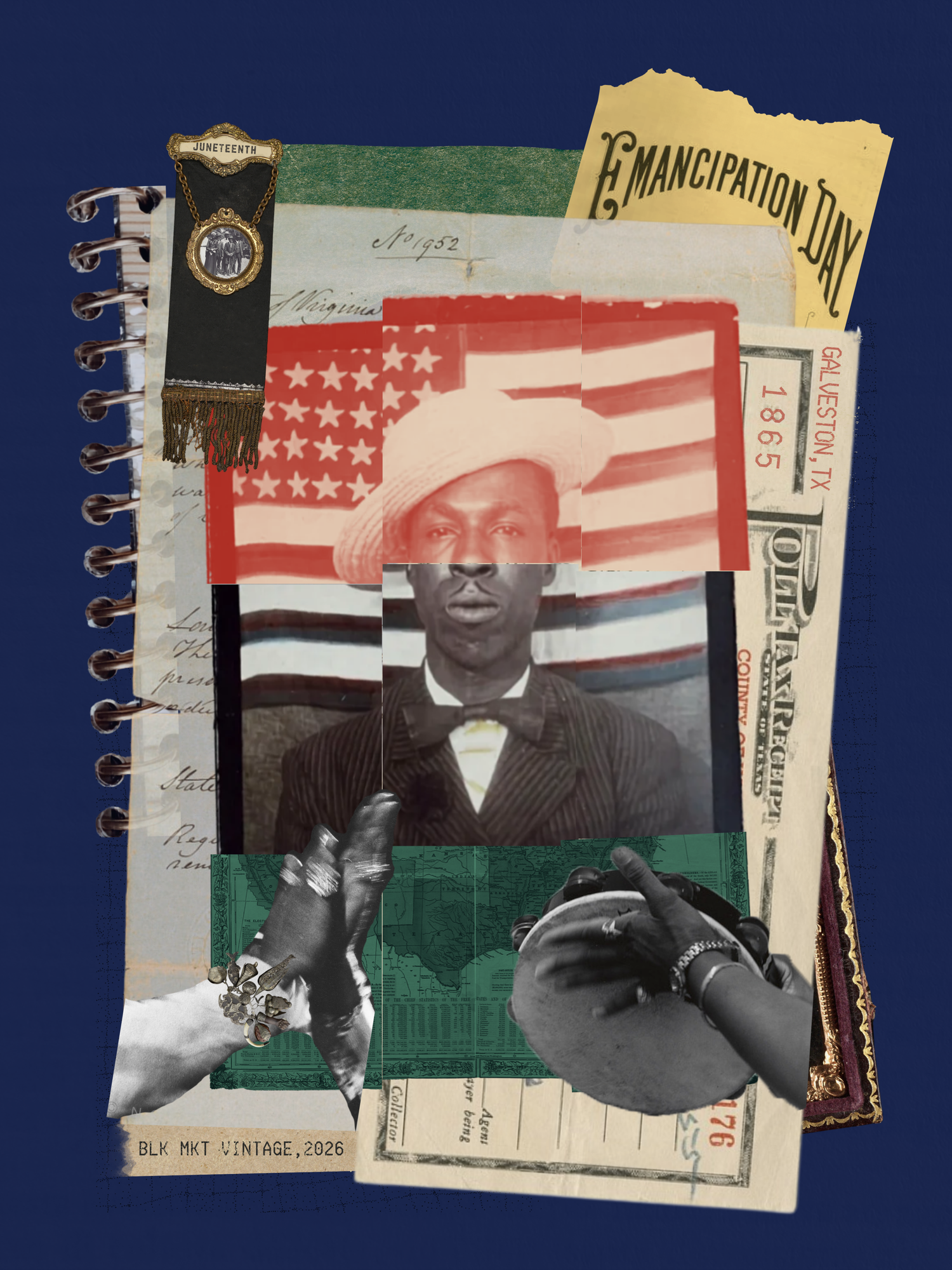 Limited Edition Juneteenth 2026 Tee (Delivery After June 19th)