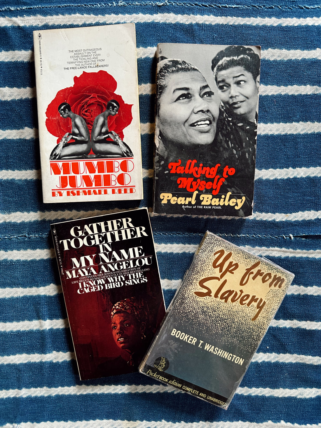 Assorted Vintage Softcover Titles