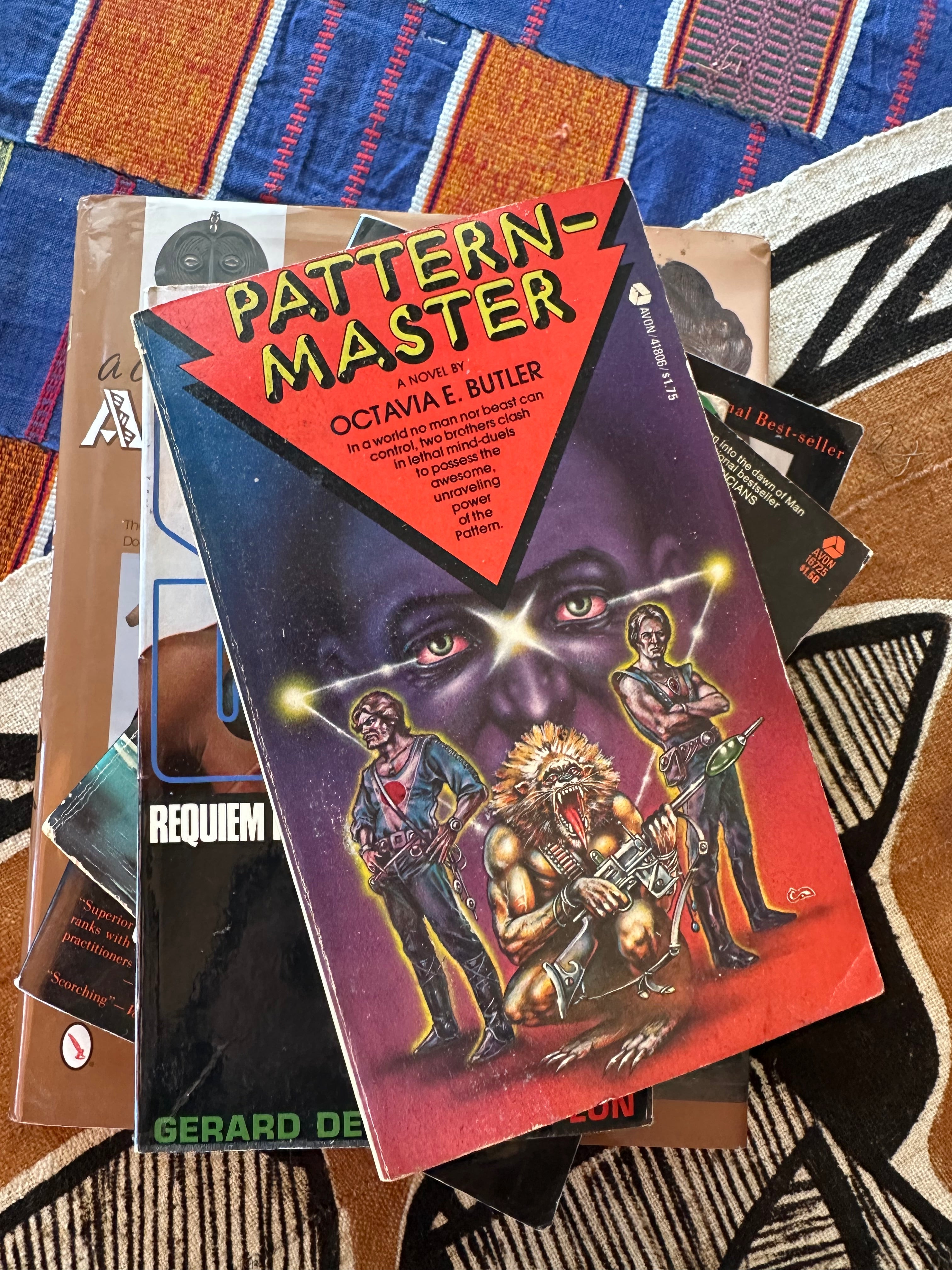 Vintage Assorted Paperback Books (Please Select)