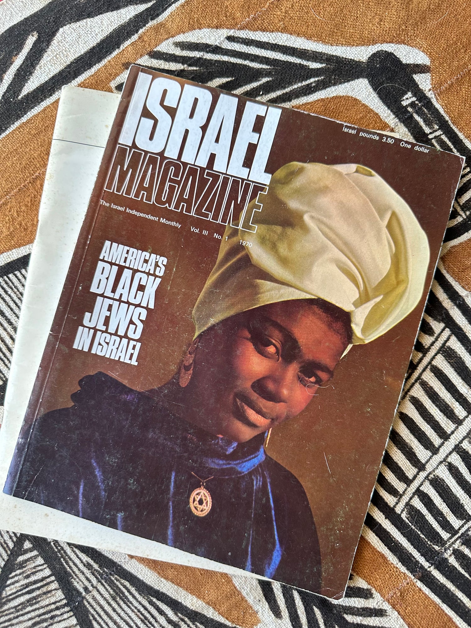 Vintage Black Ephemera // Assorted Items (Please Select)