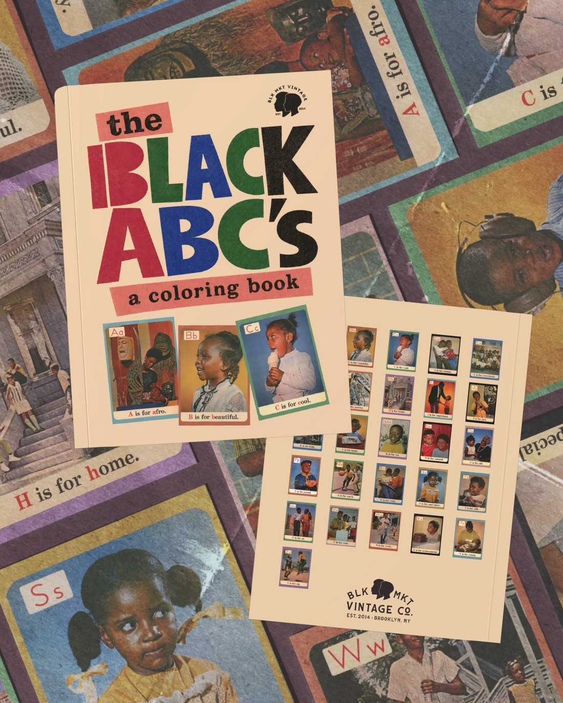 The Black ABC&