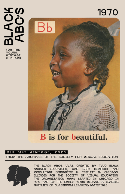 Young, Vintage &amp; Black Poster Prints (Please Select)