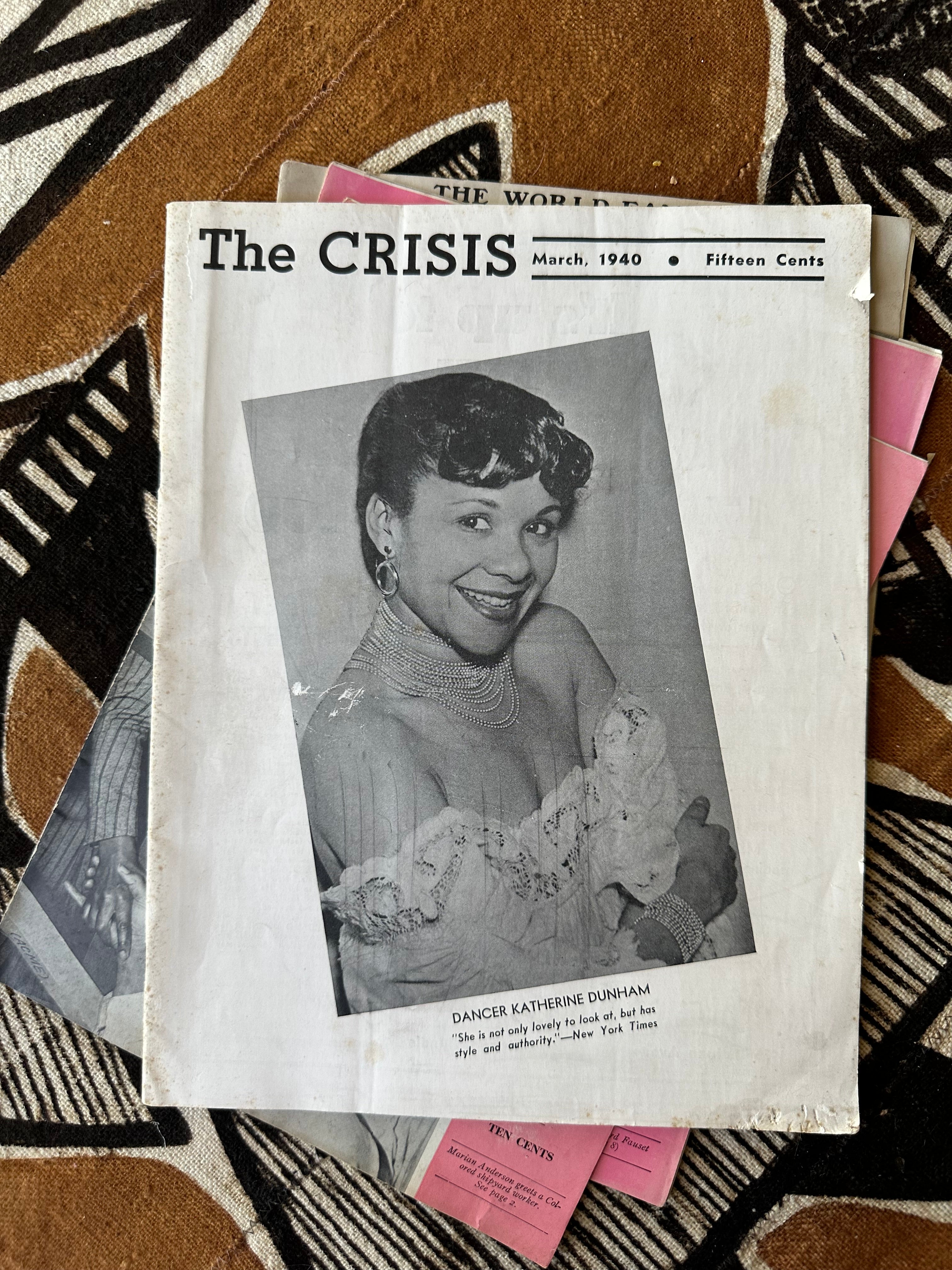 Vintage Black Ephemera // Assorted Items (Please Select)