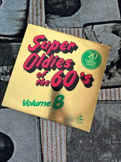 Vintage Assorted Compilation Vinyl Records // Please Select