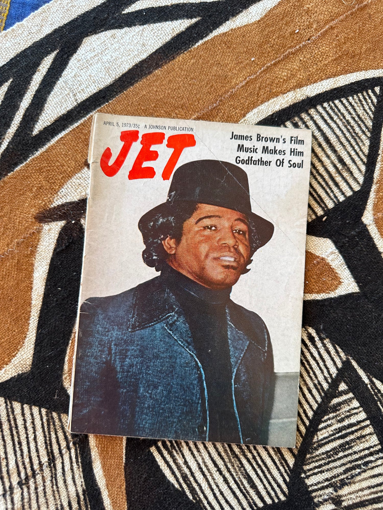 Vintage Jet Magazine // Assorted Issues (Please Select)