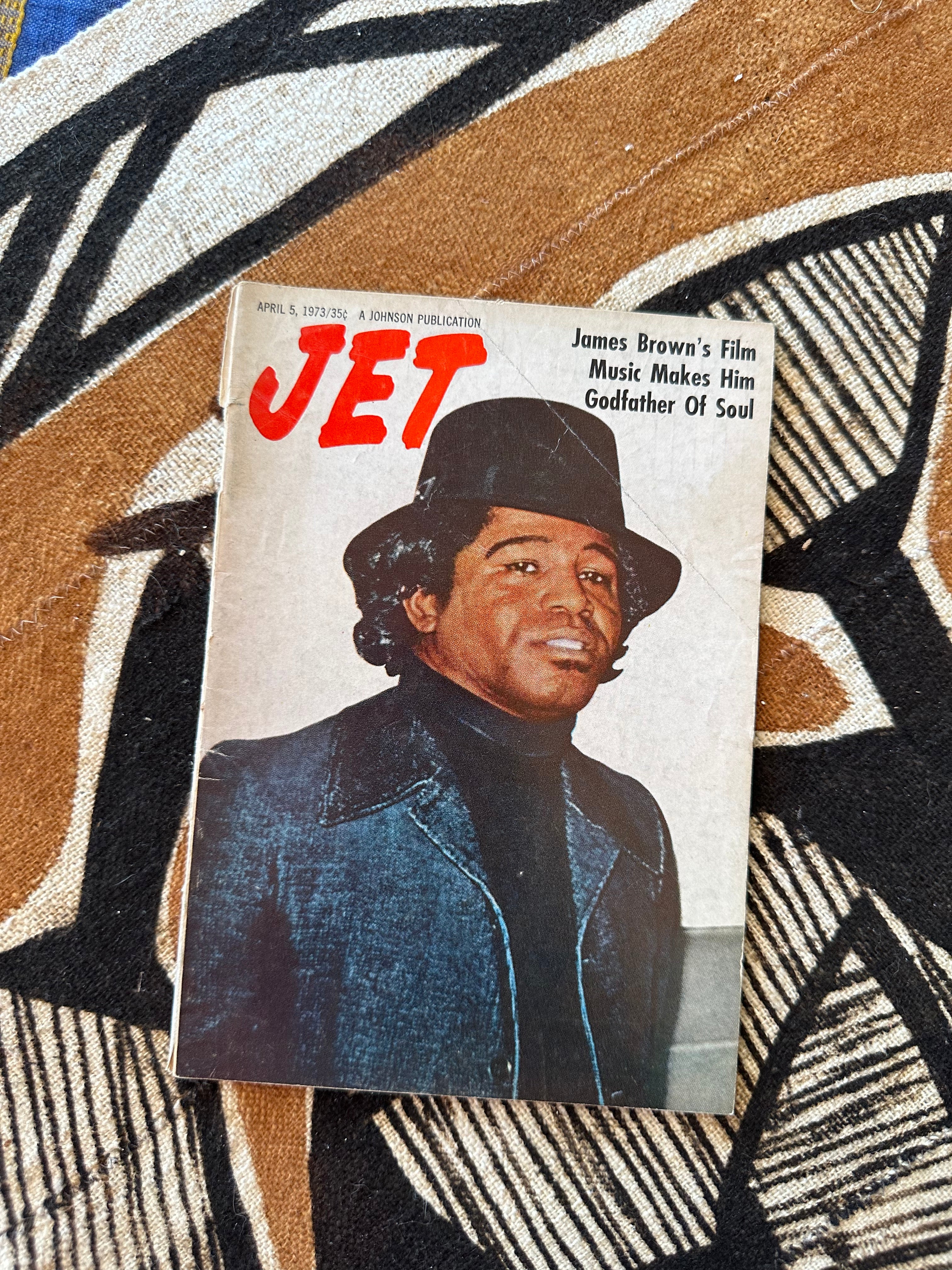 Vintage Jet Magazine // Assorted Issues (Please Select)
