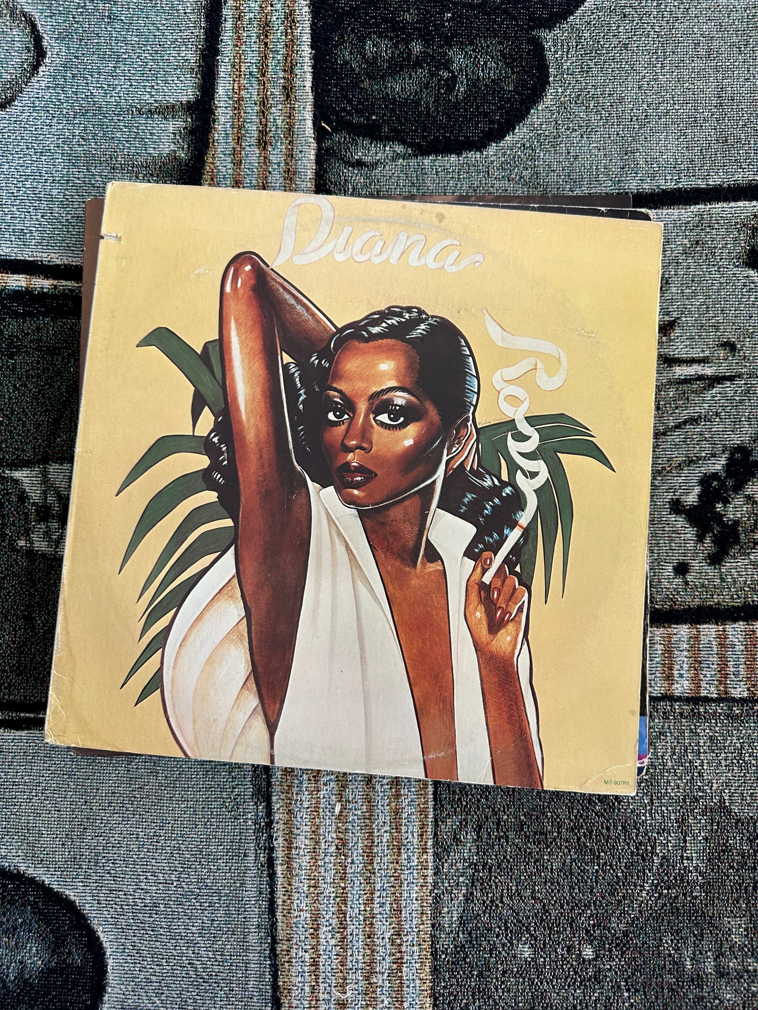 Vintage Assorted Female R&amp;B Vinyl Records // Please Select