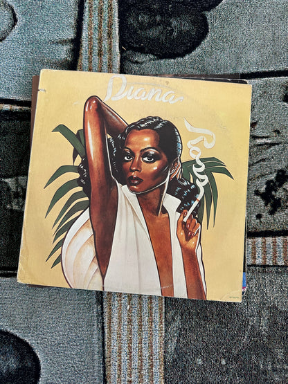 Vintage Assorted Female R&amp;B Vinyl Records // Please Select