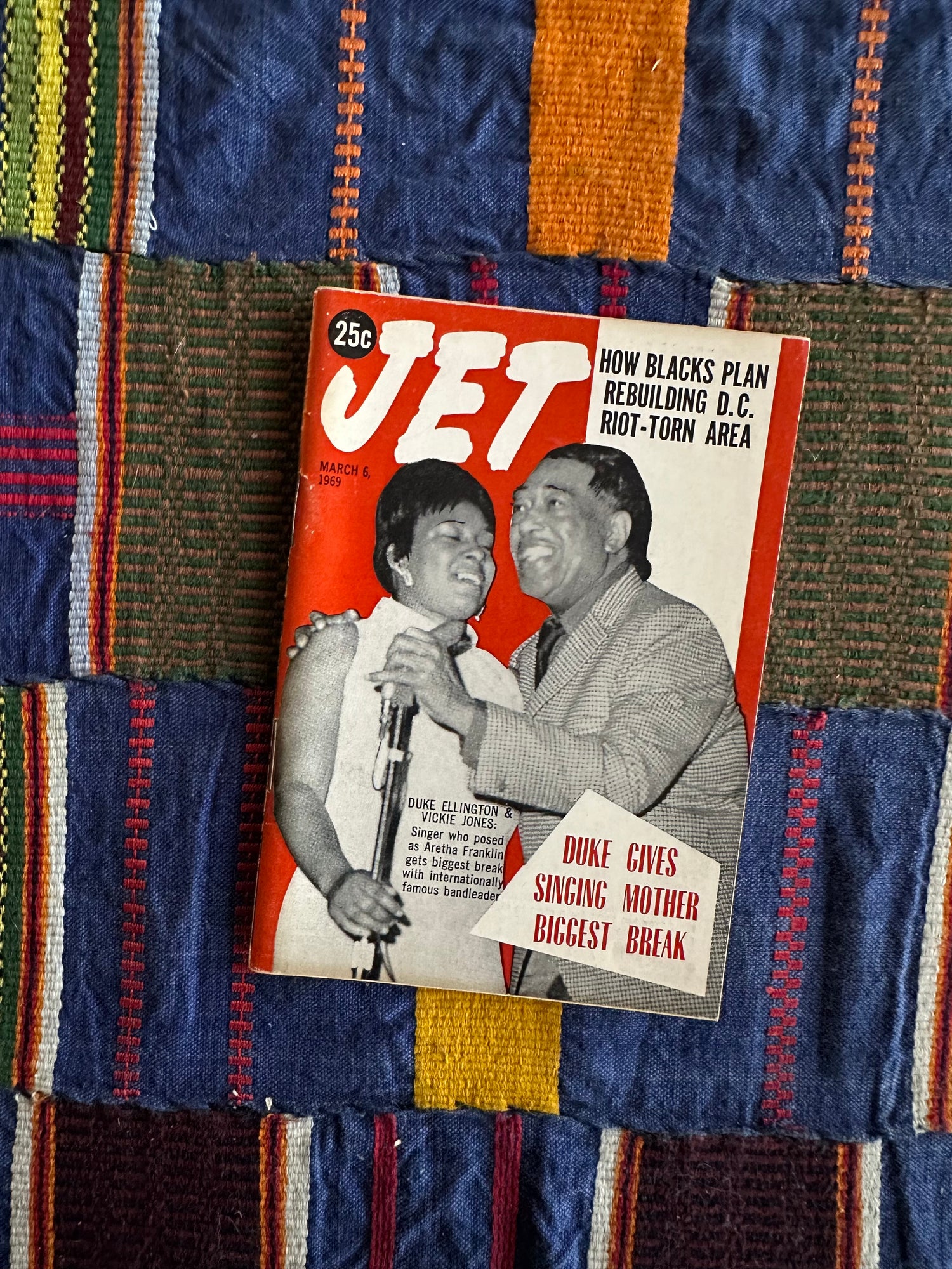Vintage Jet Magazine // Assorted Issues (Please Select)